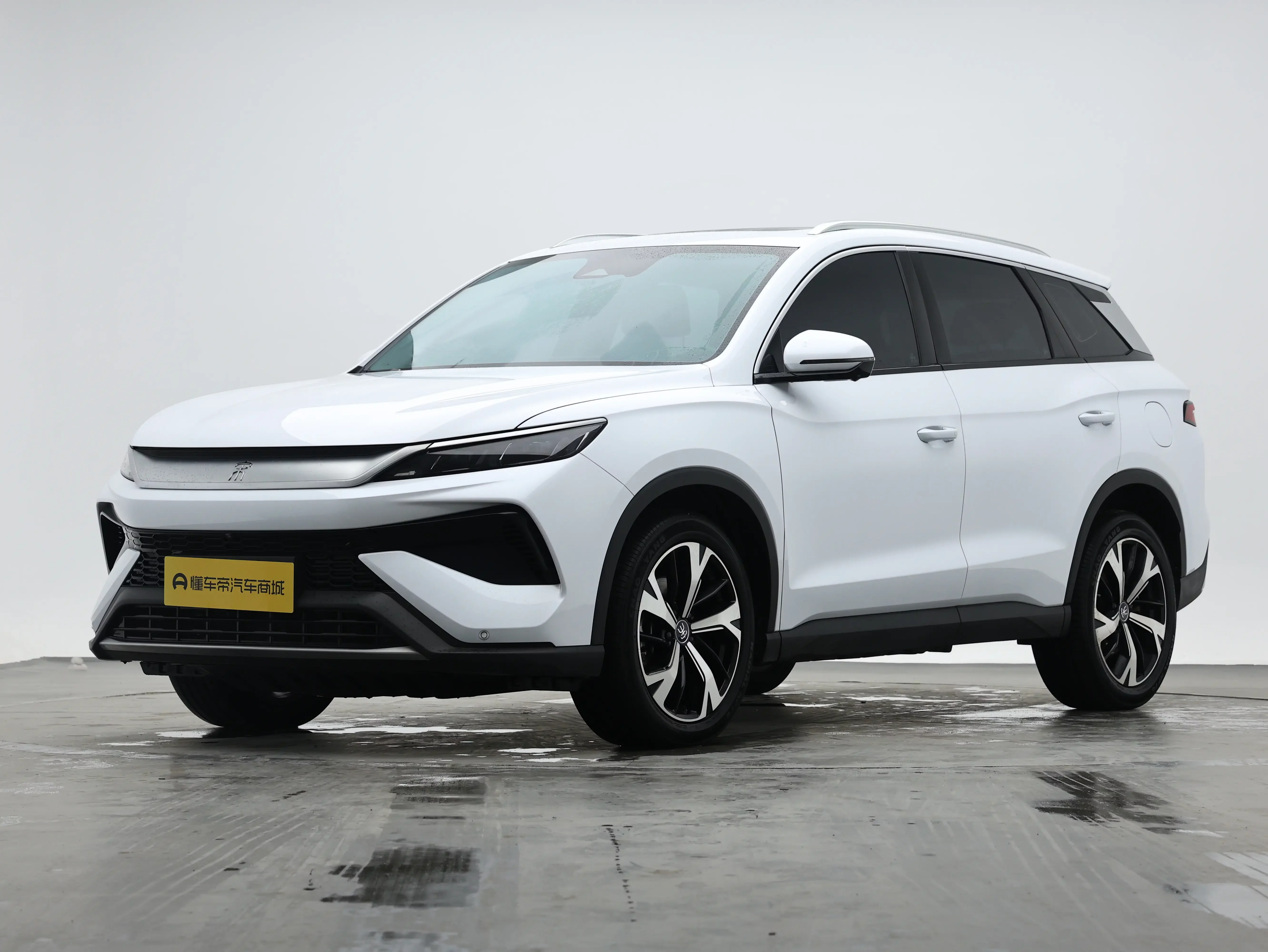 BYD Song Pro DM
