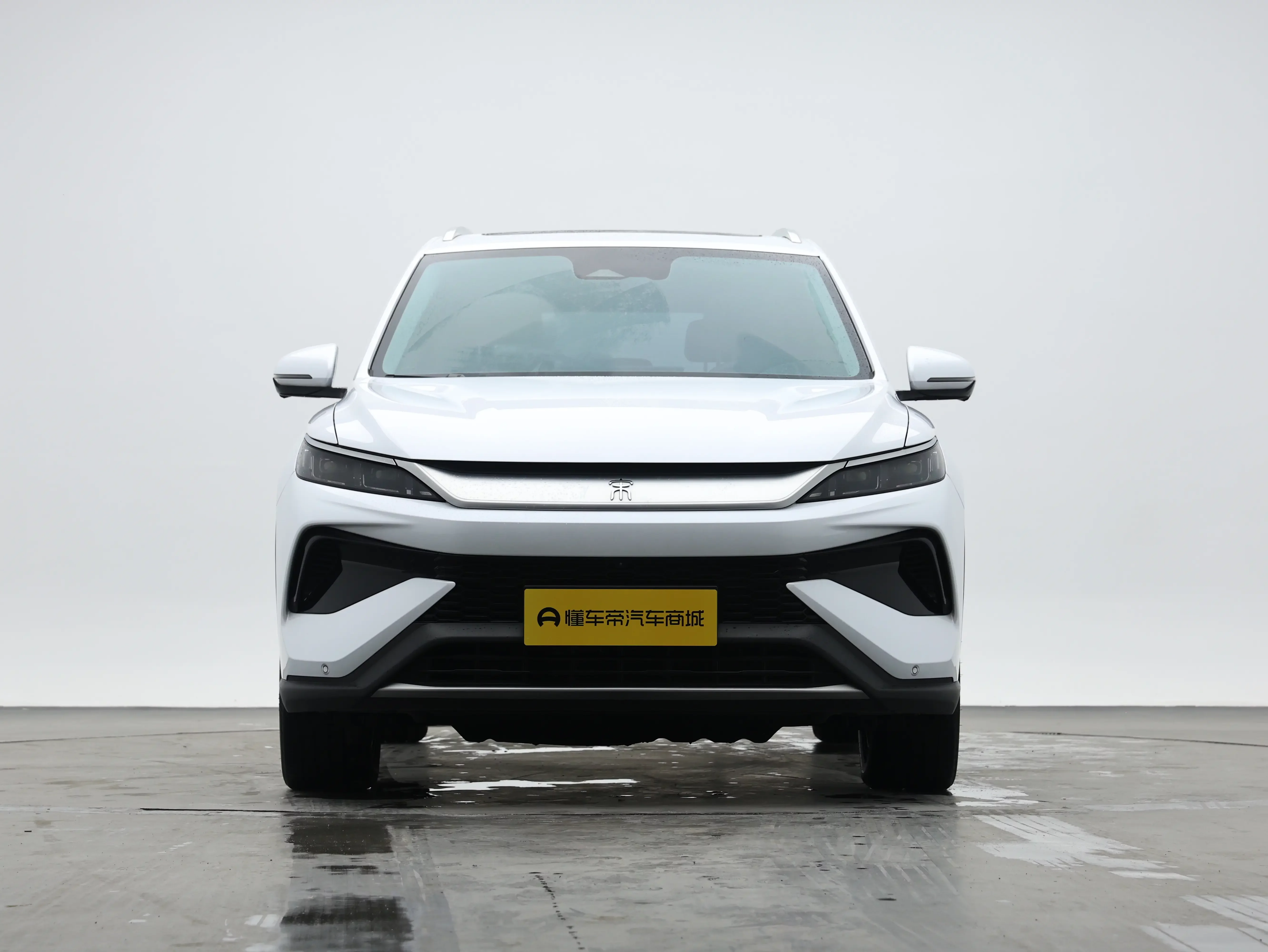 BYD Song Pro DM