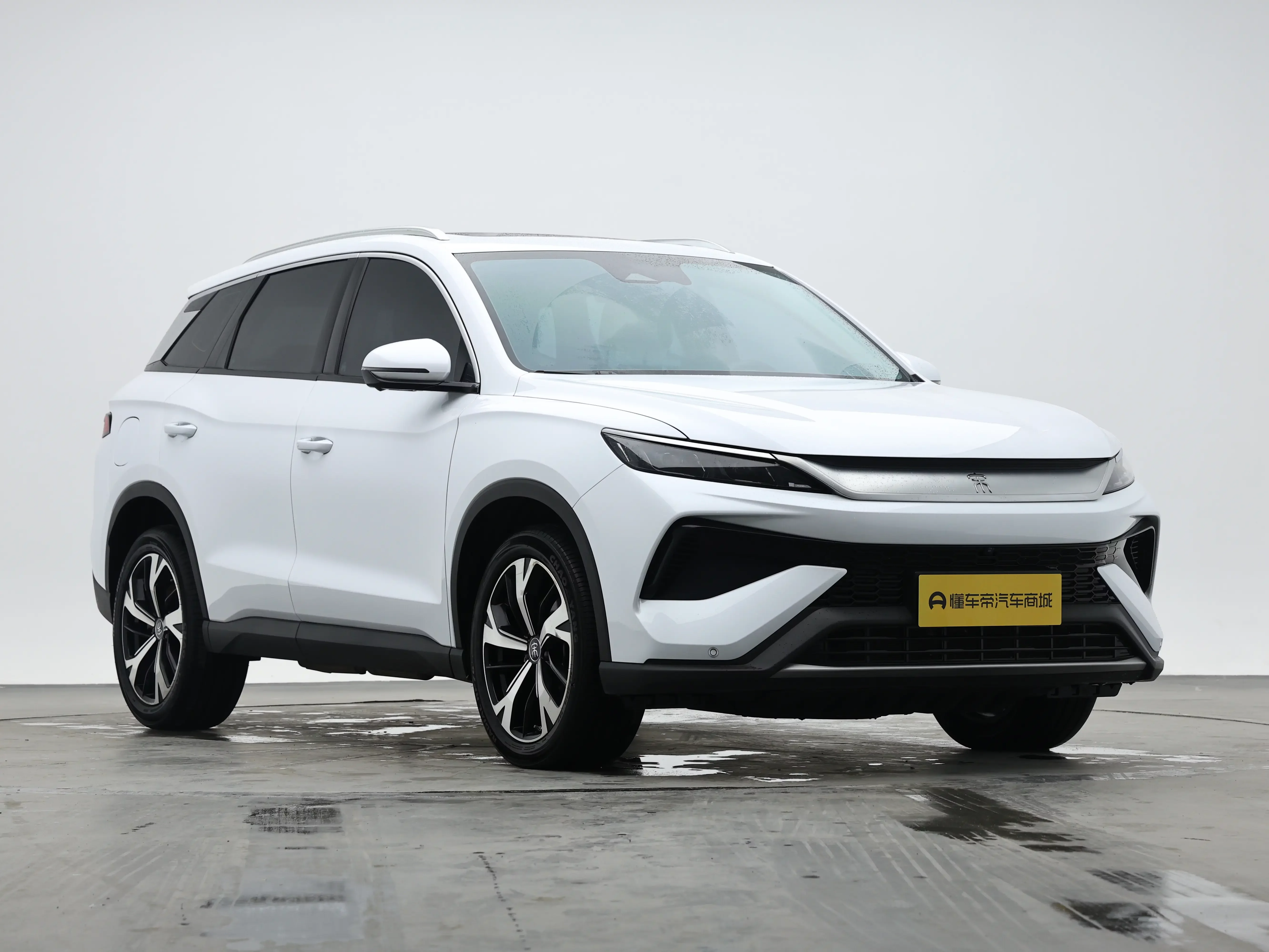 BYD Song Pro DM
