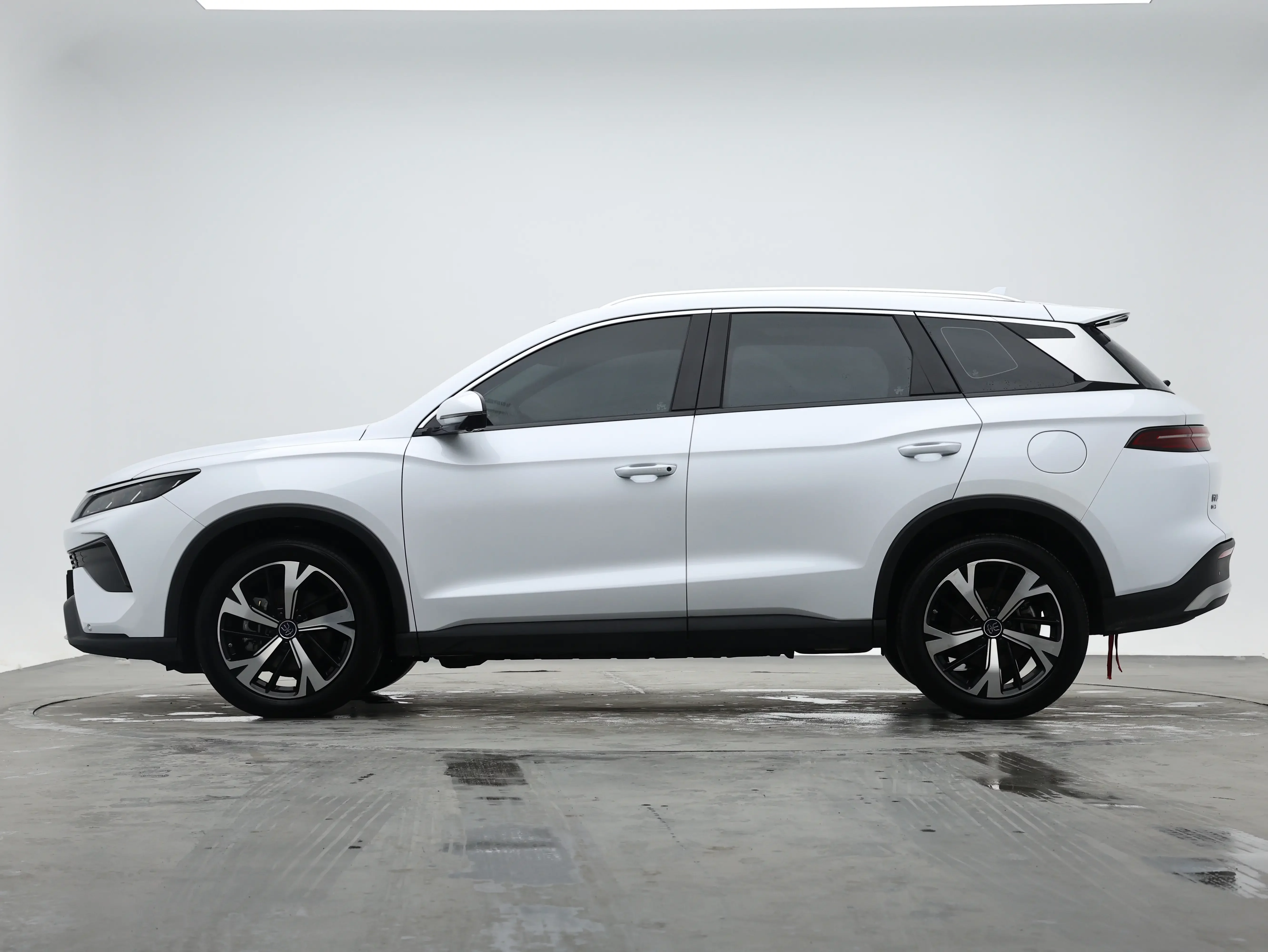 BYD Song Pro DM