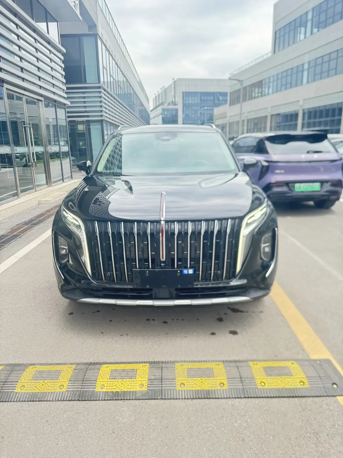 Hongqi HS7 PHEV