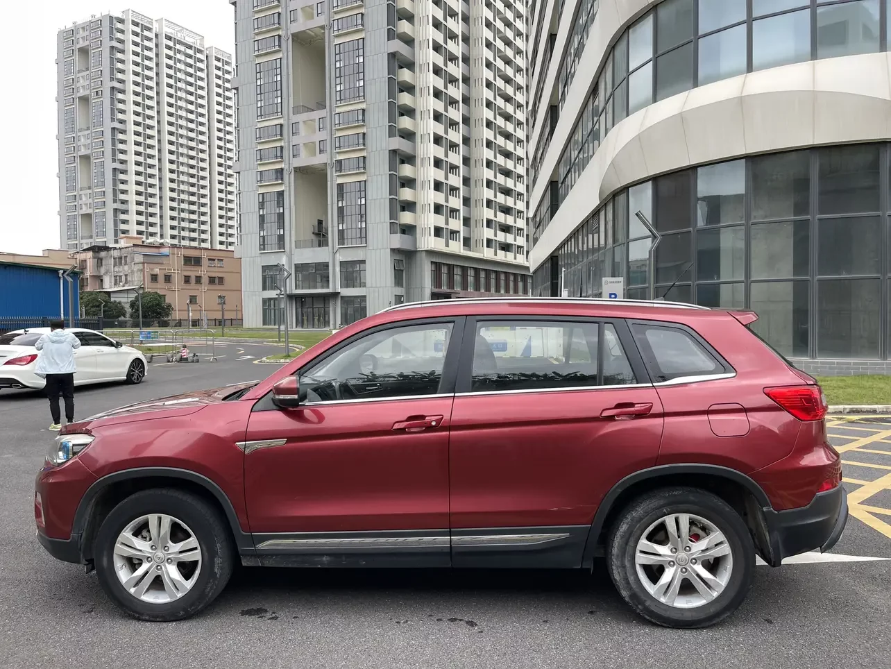 Changan CS75