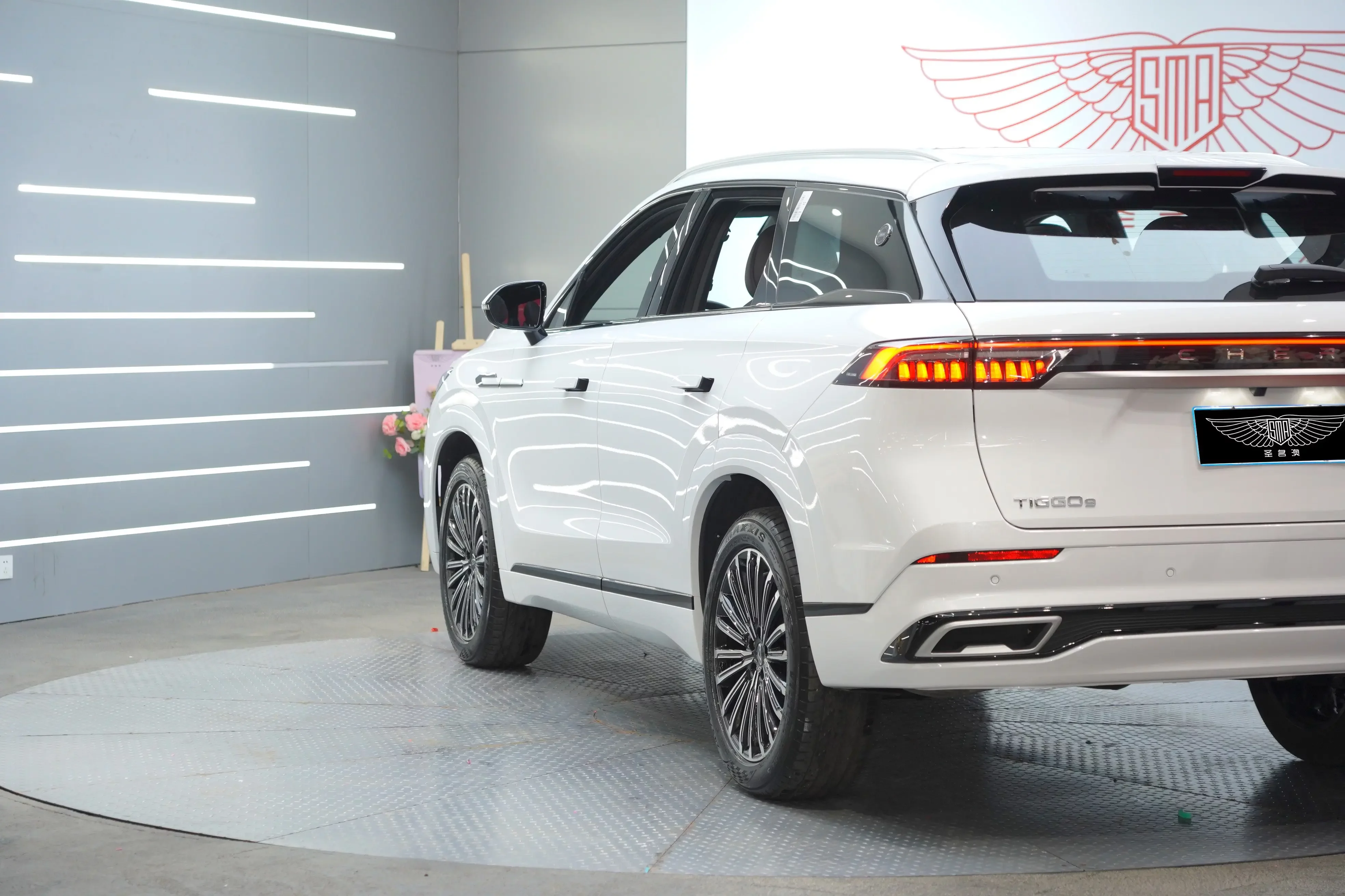 Chery Tiggo 9