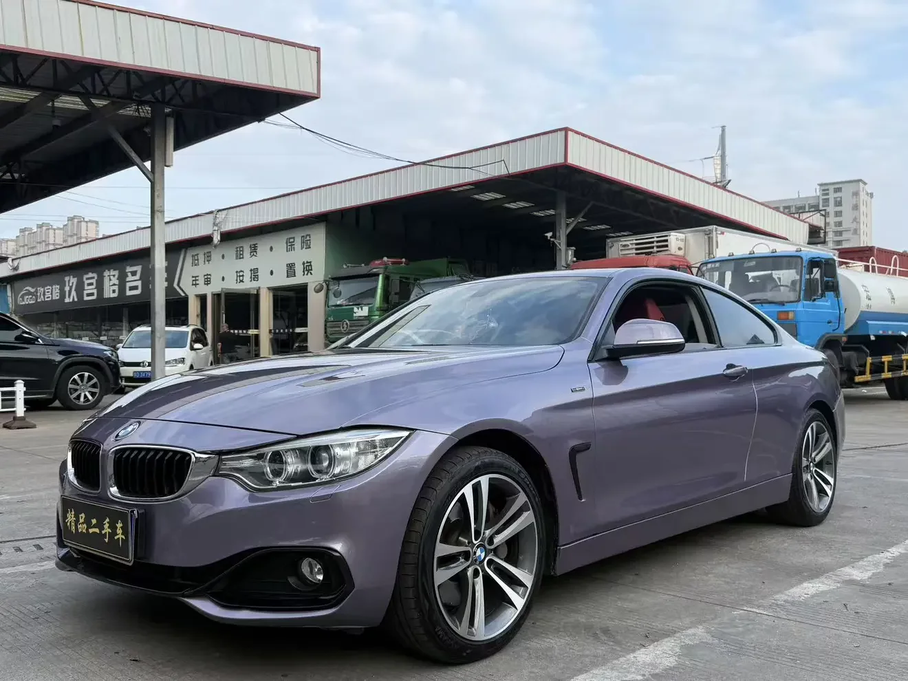 BMW 4 Series
