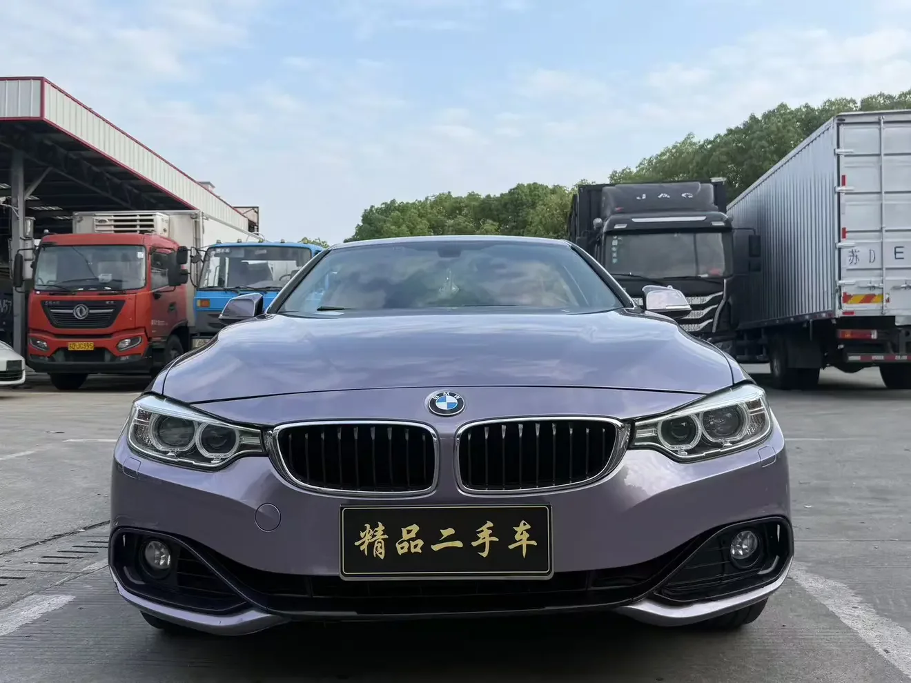 BMW 4 Series