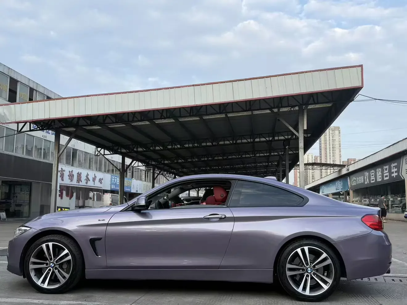 BMW 4 Series