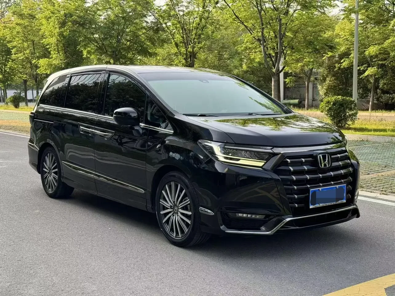 Honda Elysion