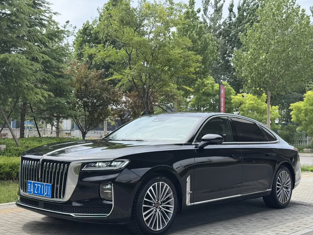 Hongqi H9