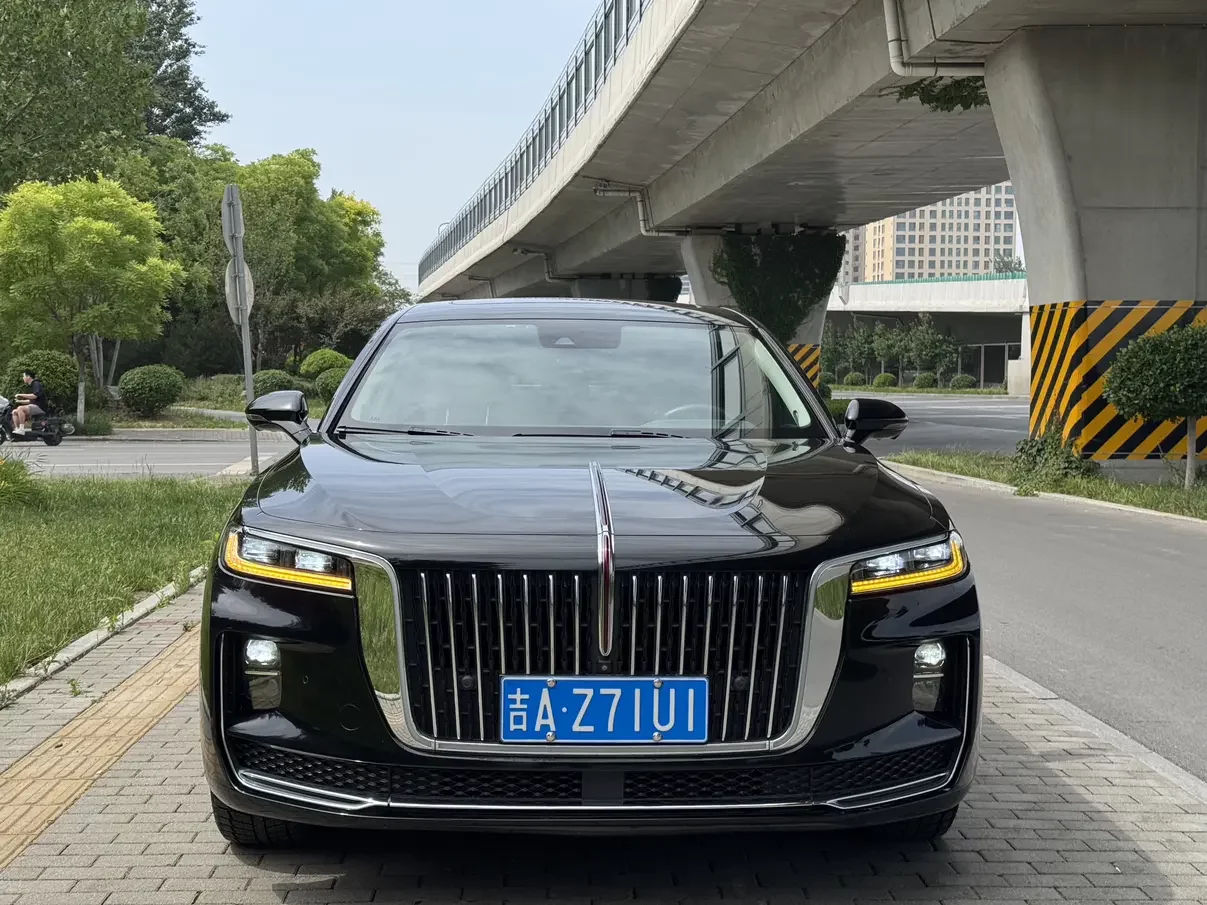 Hongqi H9
