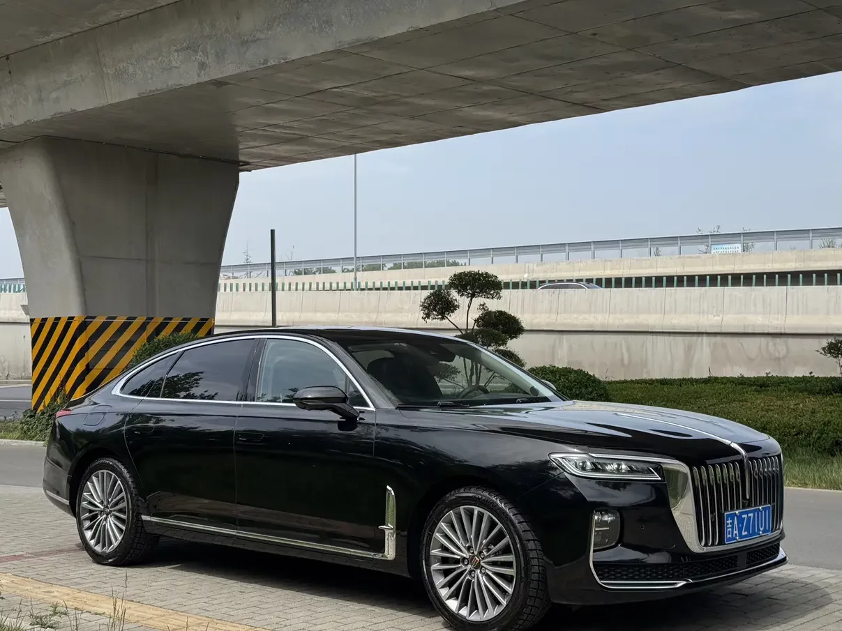 Hongqi H9