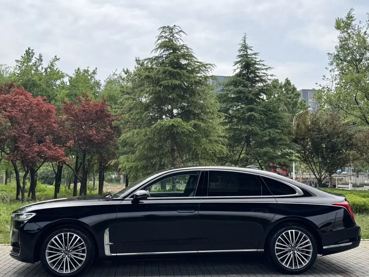 Hongqi H9