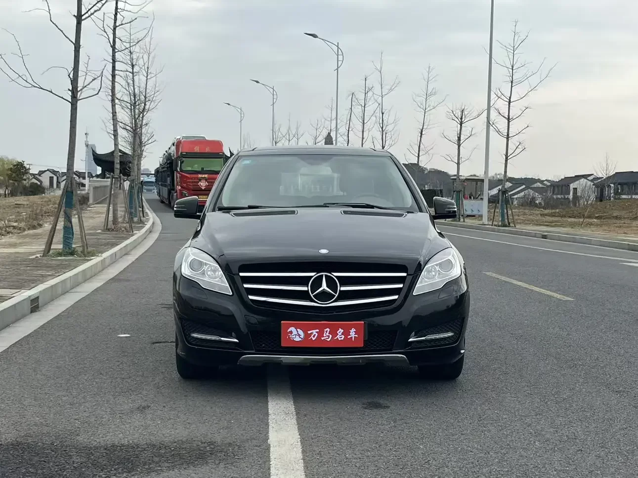 Mercedes-Benz R-Class