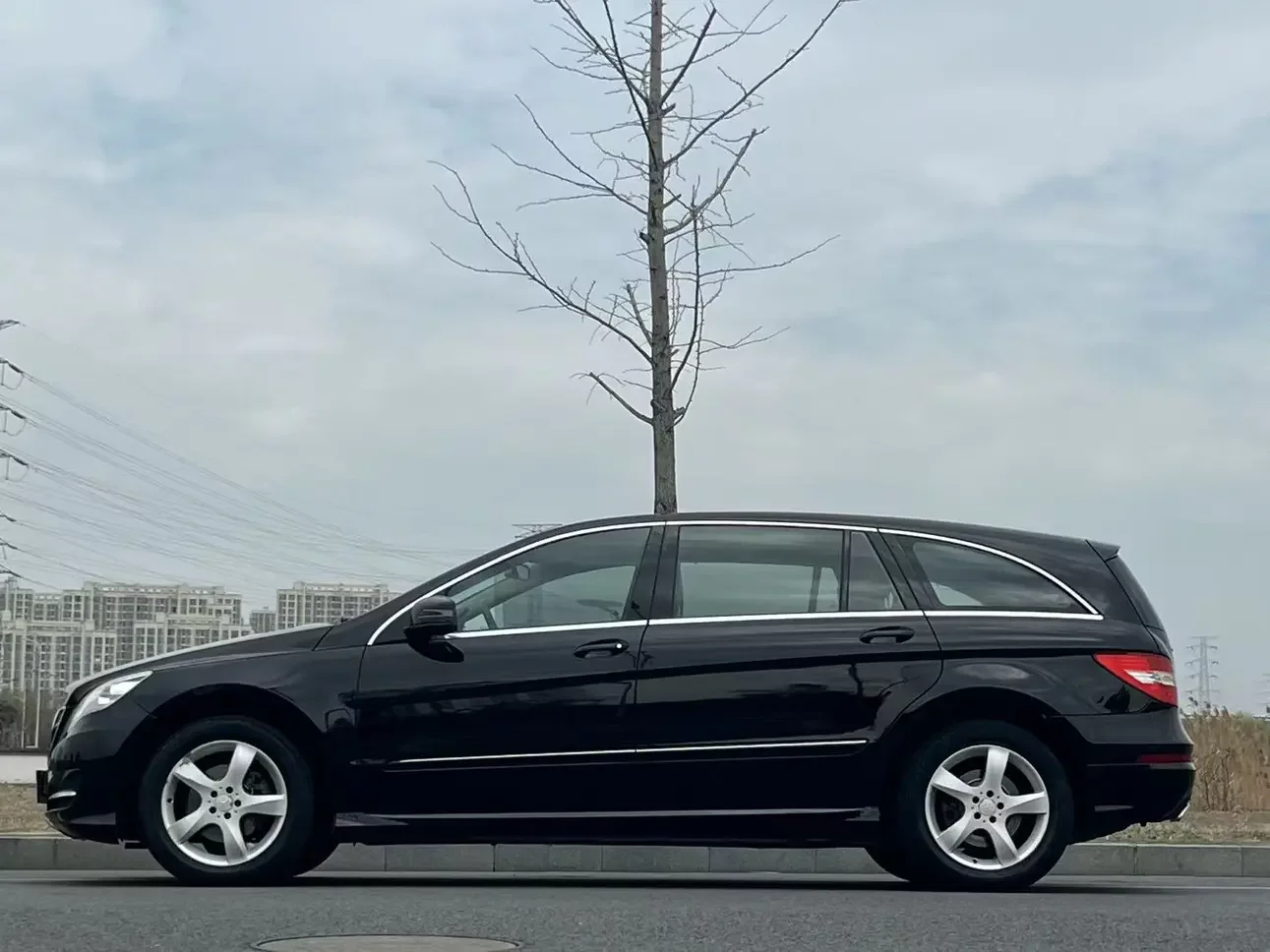 Mercedes-Benz R-Class