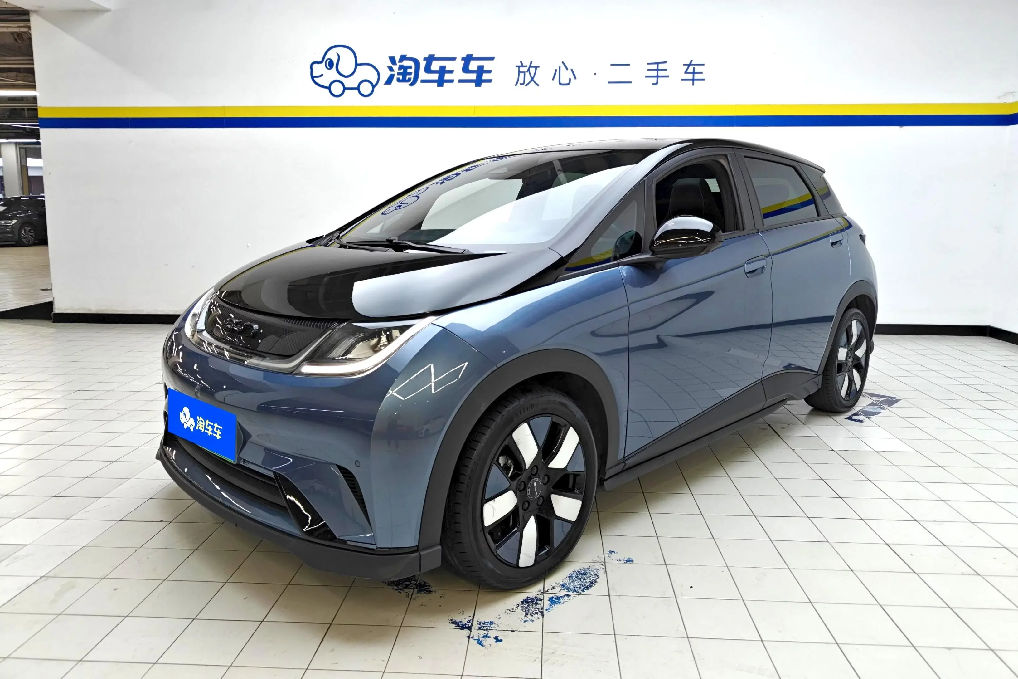 BYD dolphin