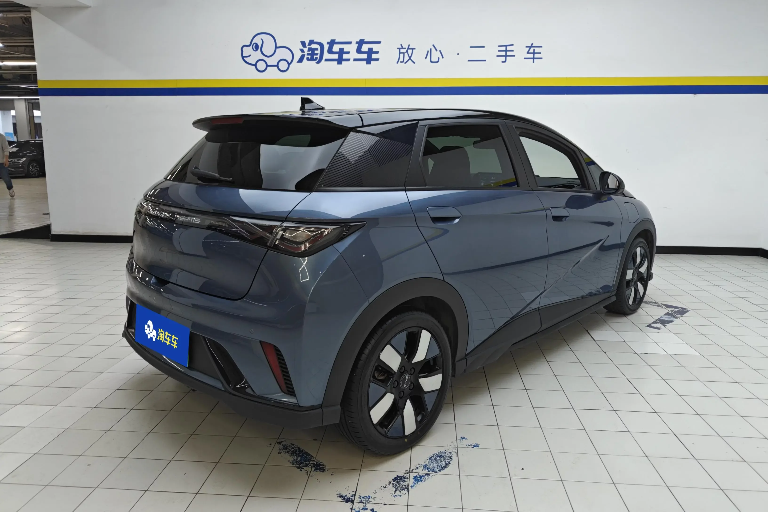 BYD dolphin