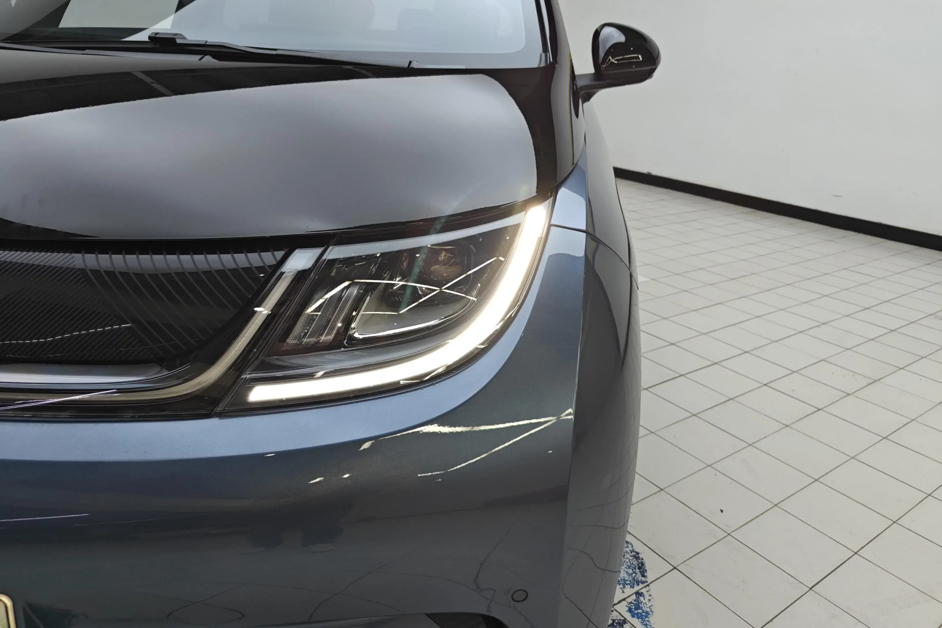 BYD dolphin