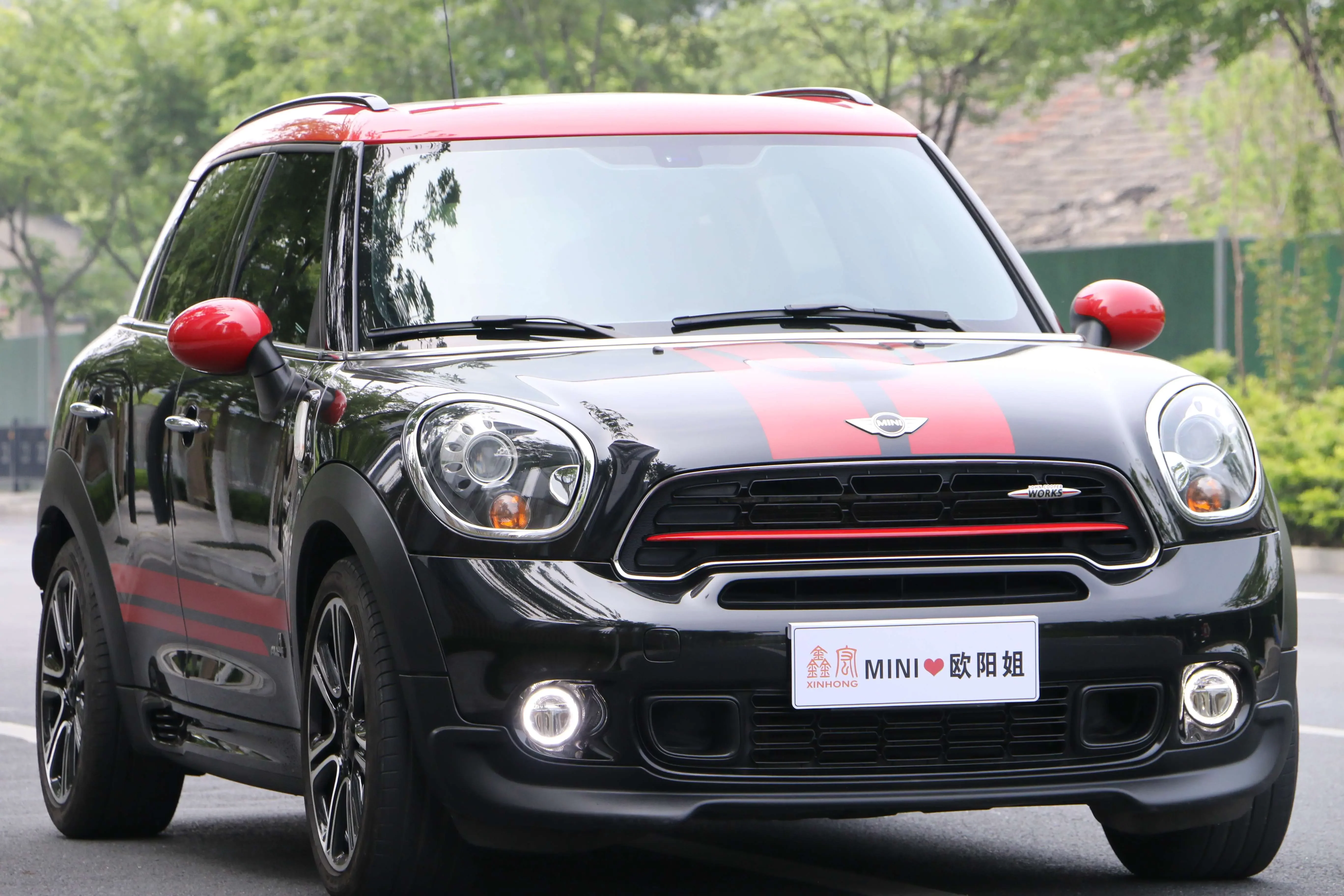 MINI JCW COUNTRYMAN