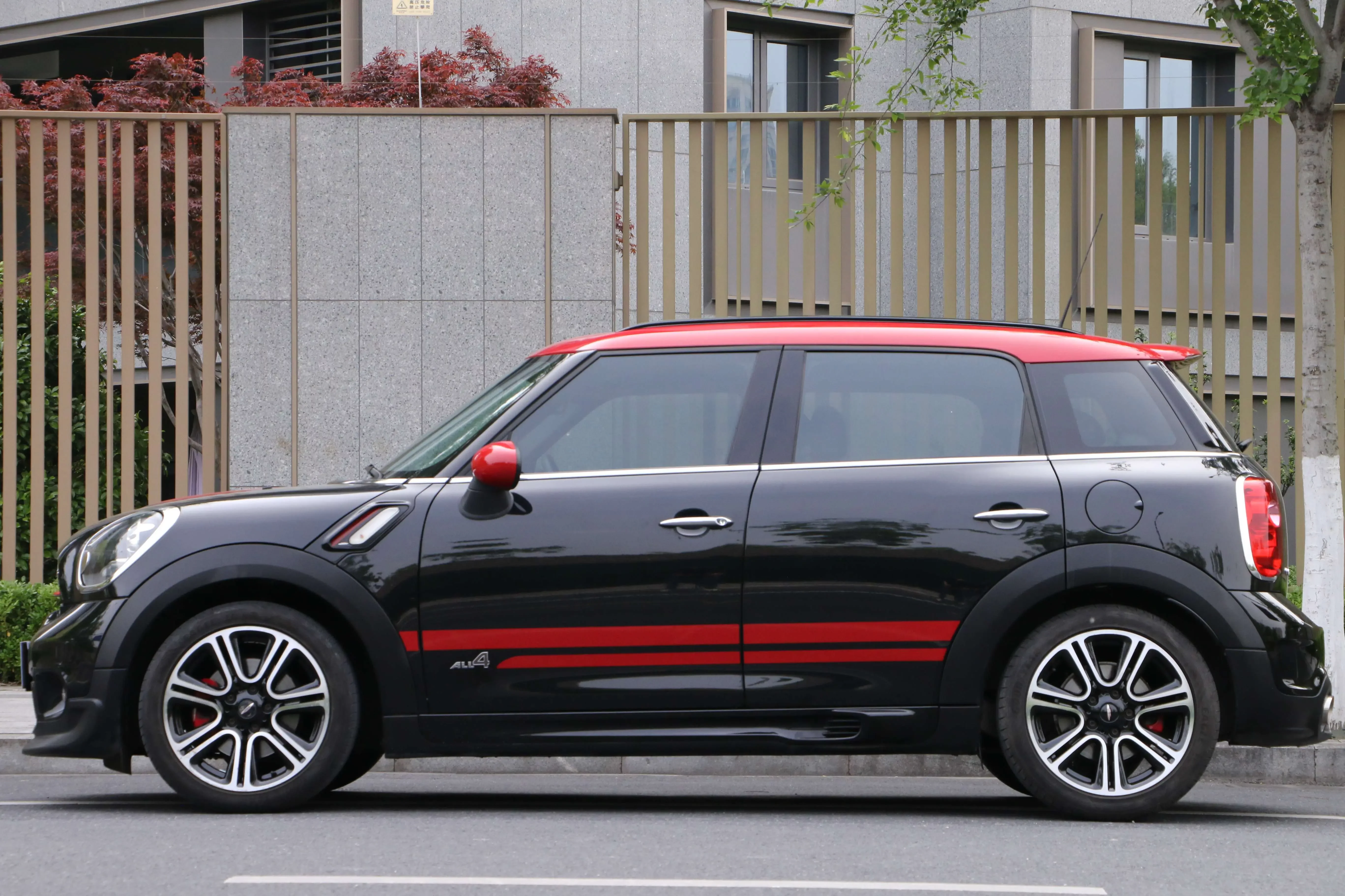 MINI JCW COUNTRYMAN