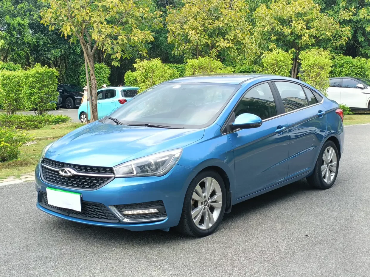 Chery Arrizo 5