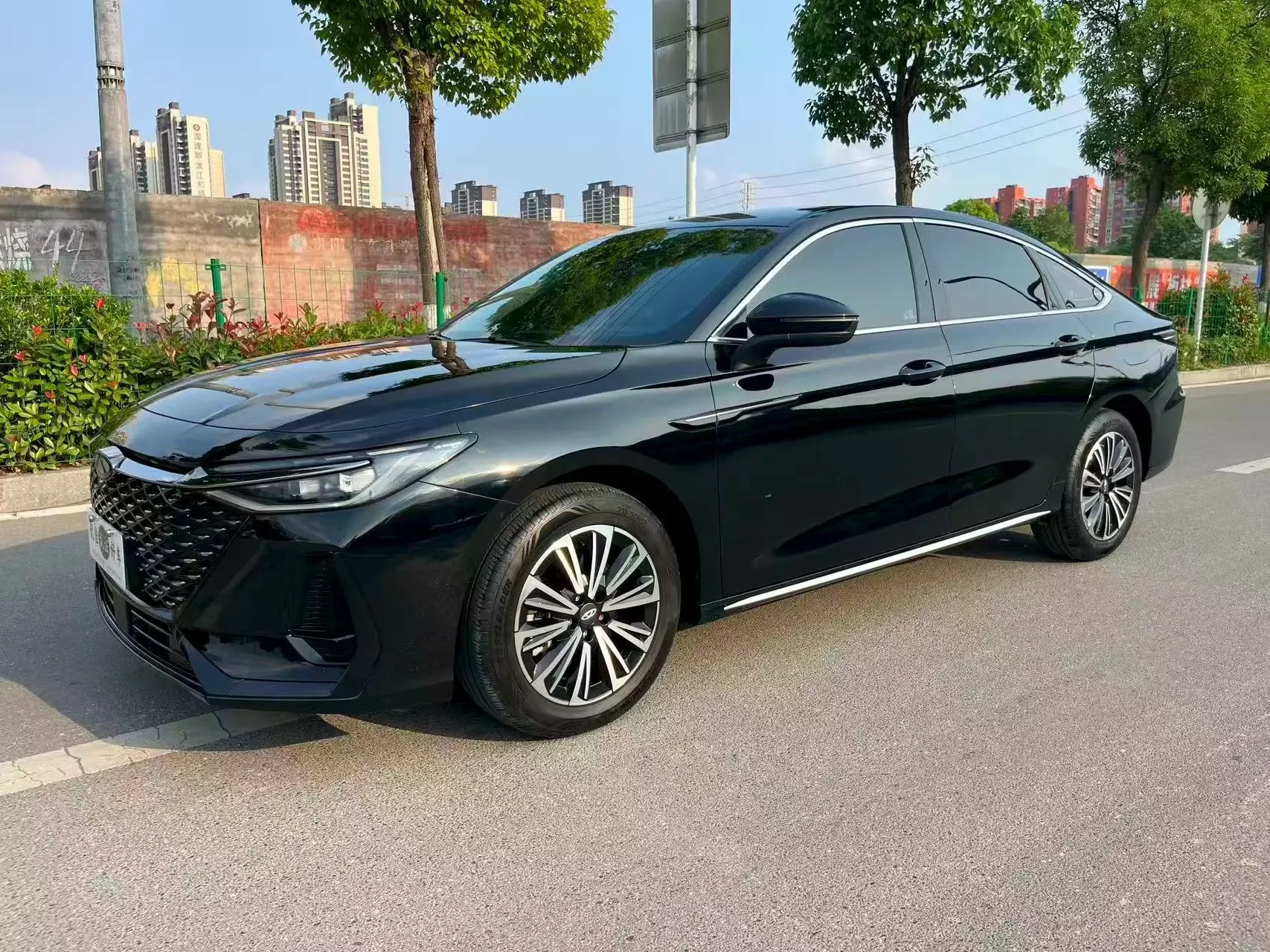 Chery Fengyun A8