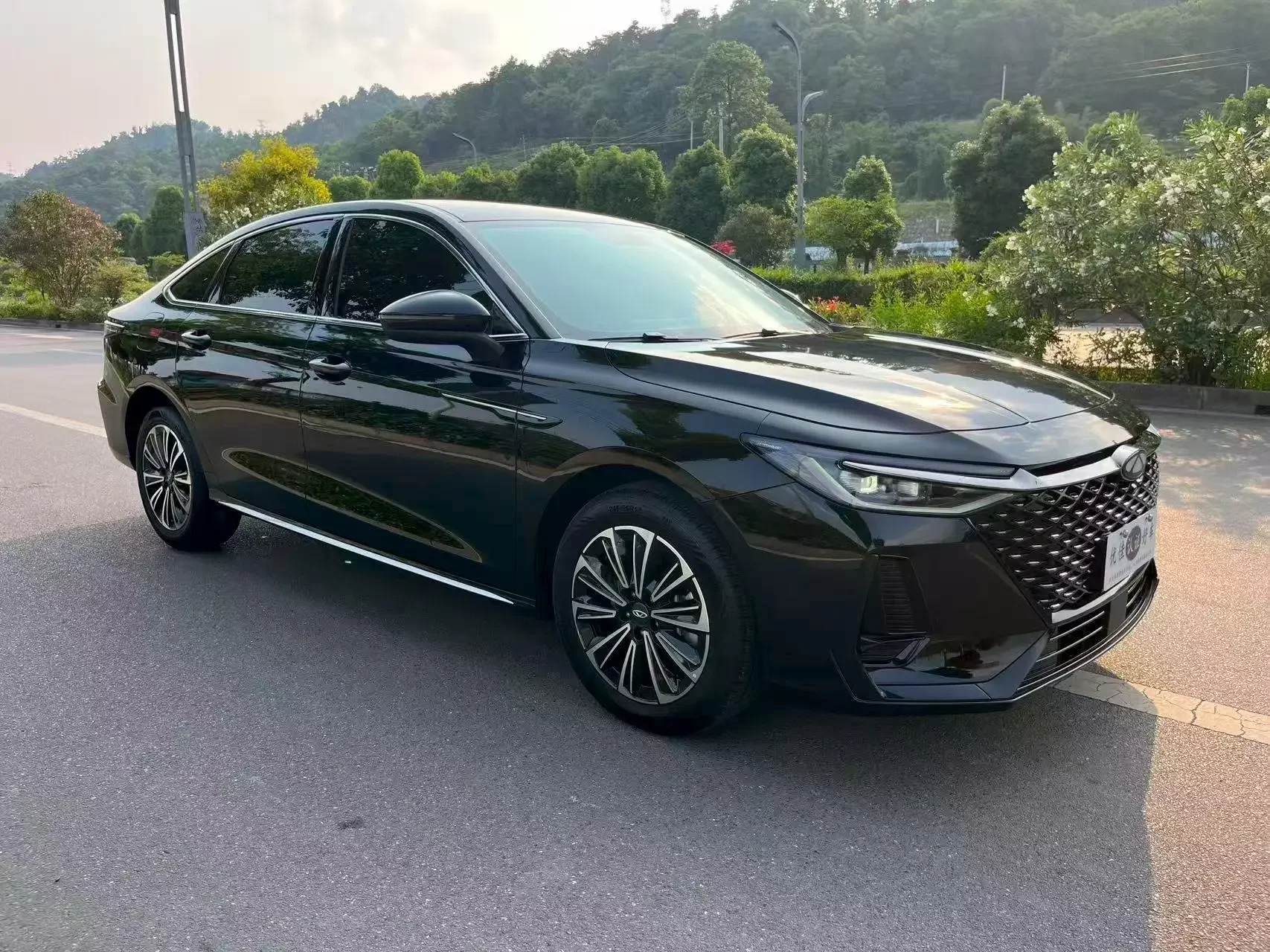Chery Fengyun A8