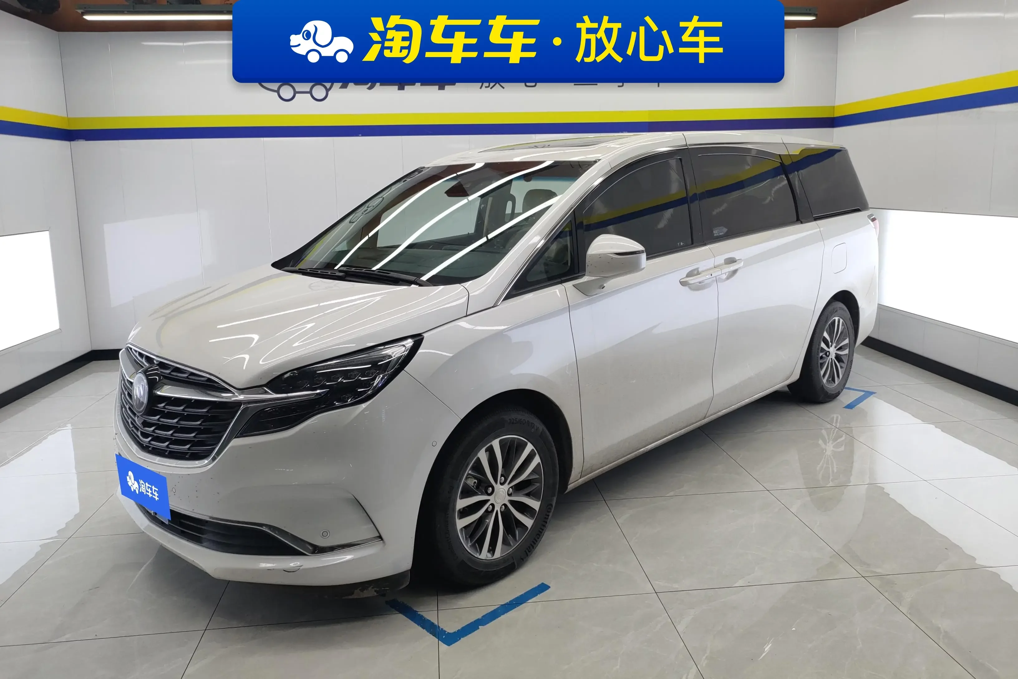 Buick GL8