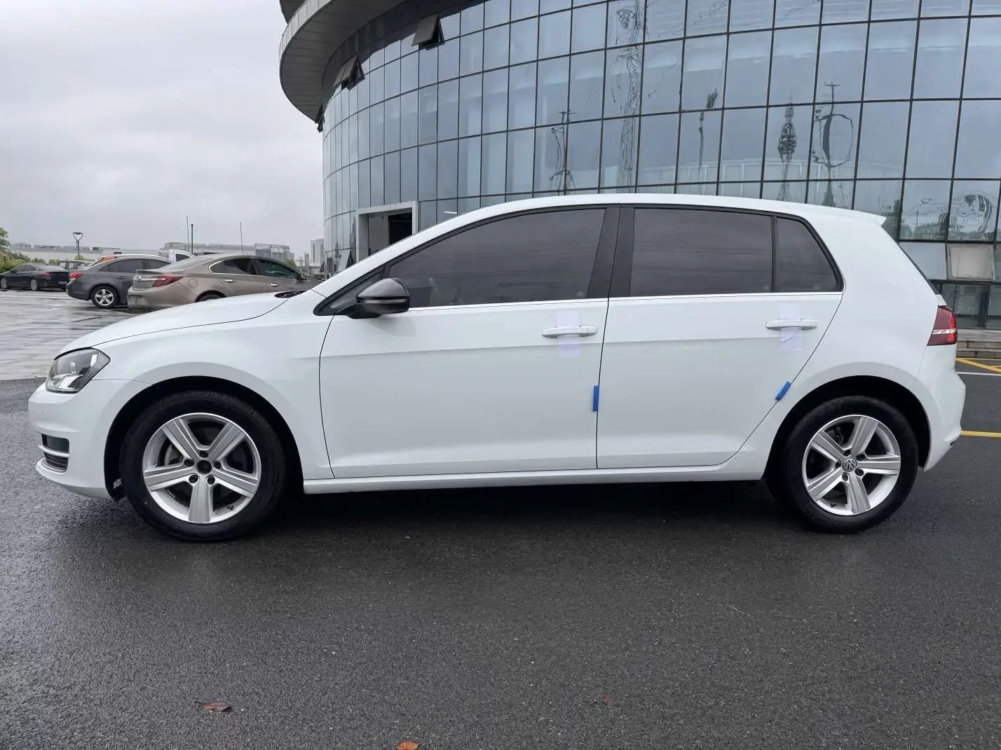 Volkswagen golf