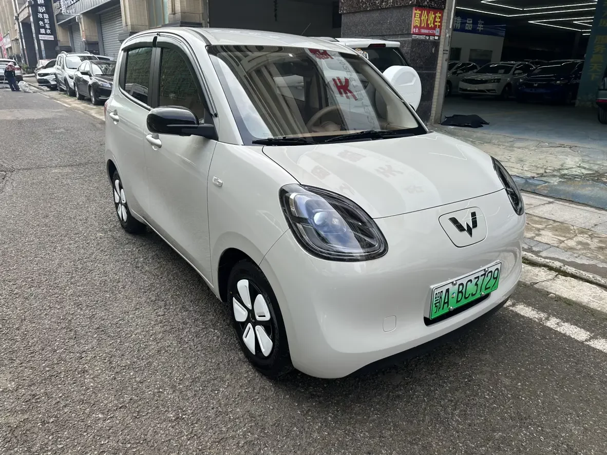 Wuling Hongguang MINIEV
