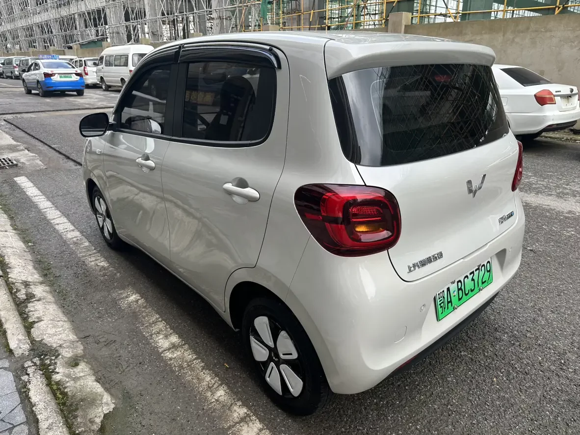 Wuling Hongguang MINIEV