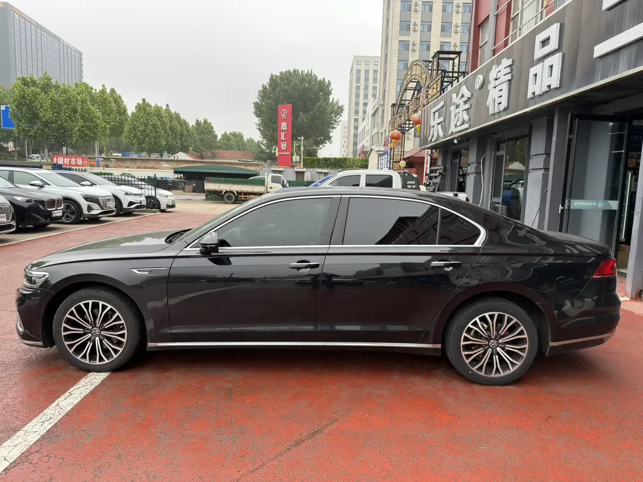 Volkswagen Hui Ang