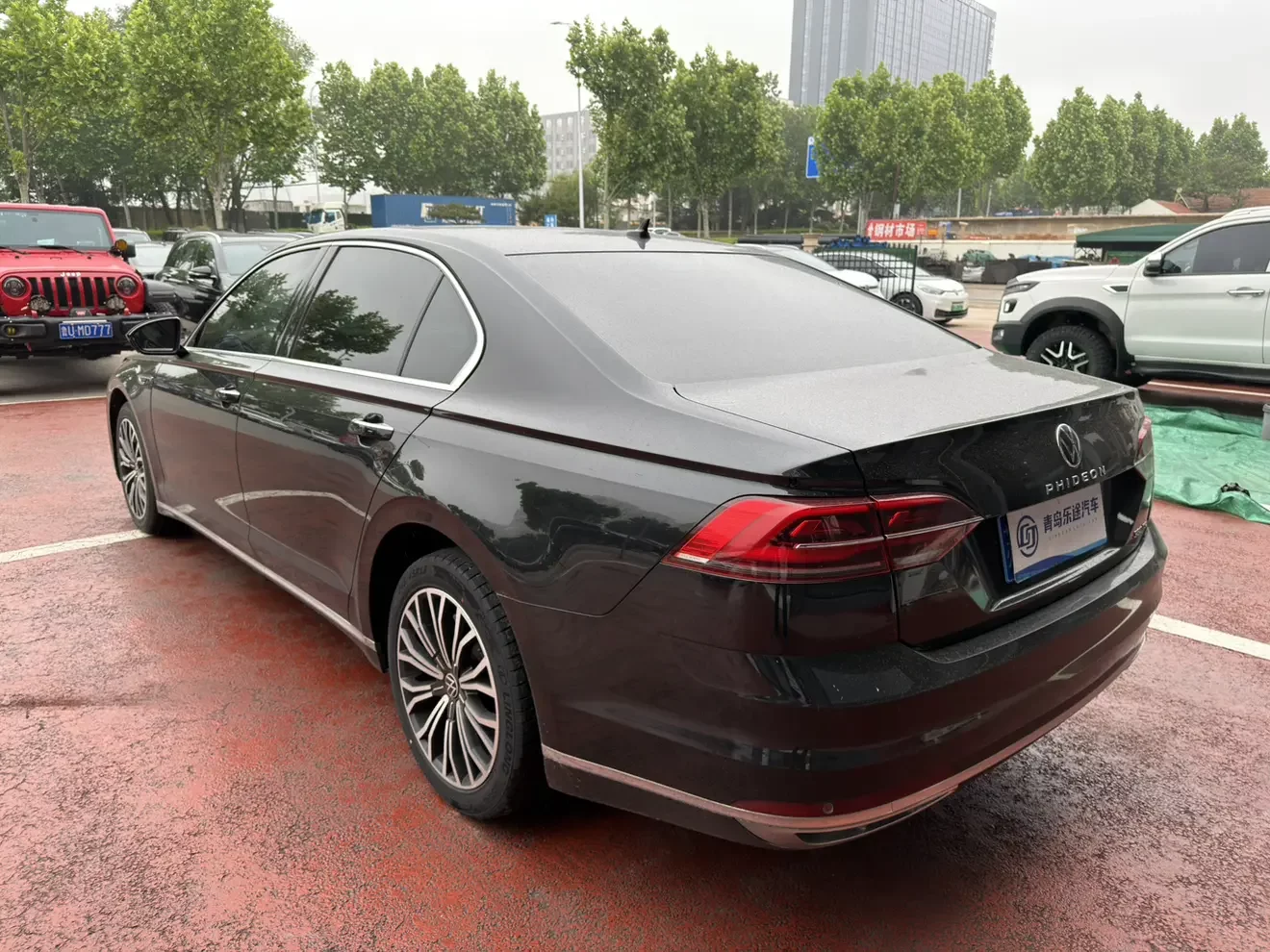 Volkswagen Hui Ang