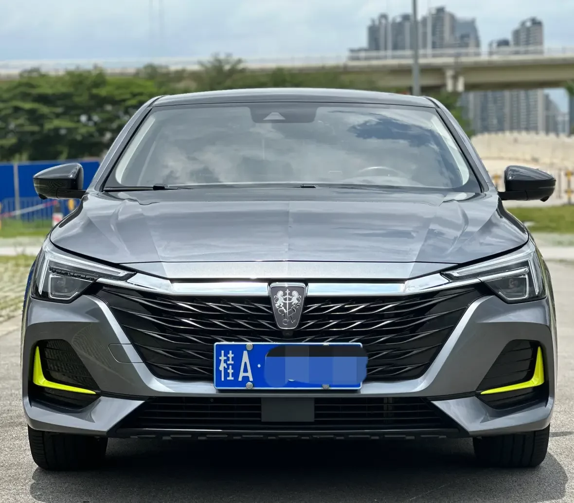 Roewe i6 MAX