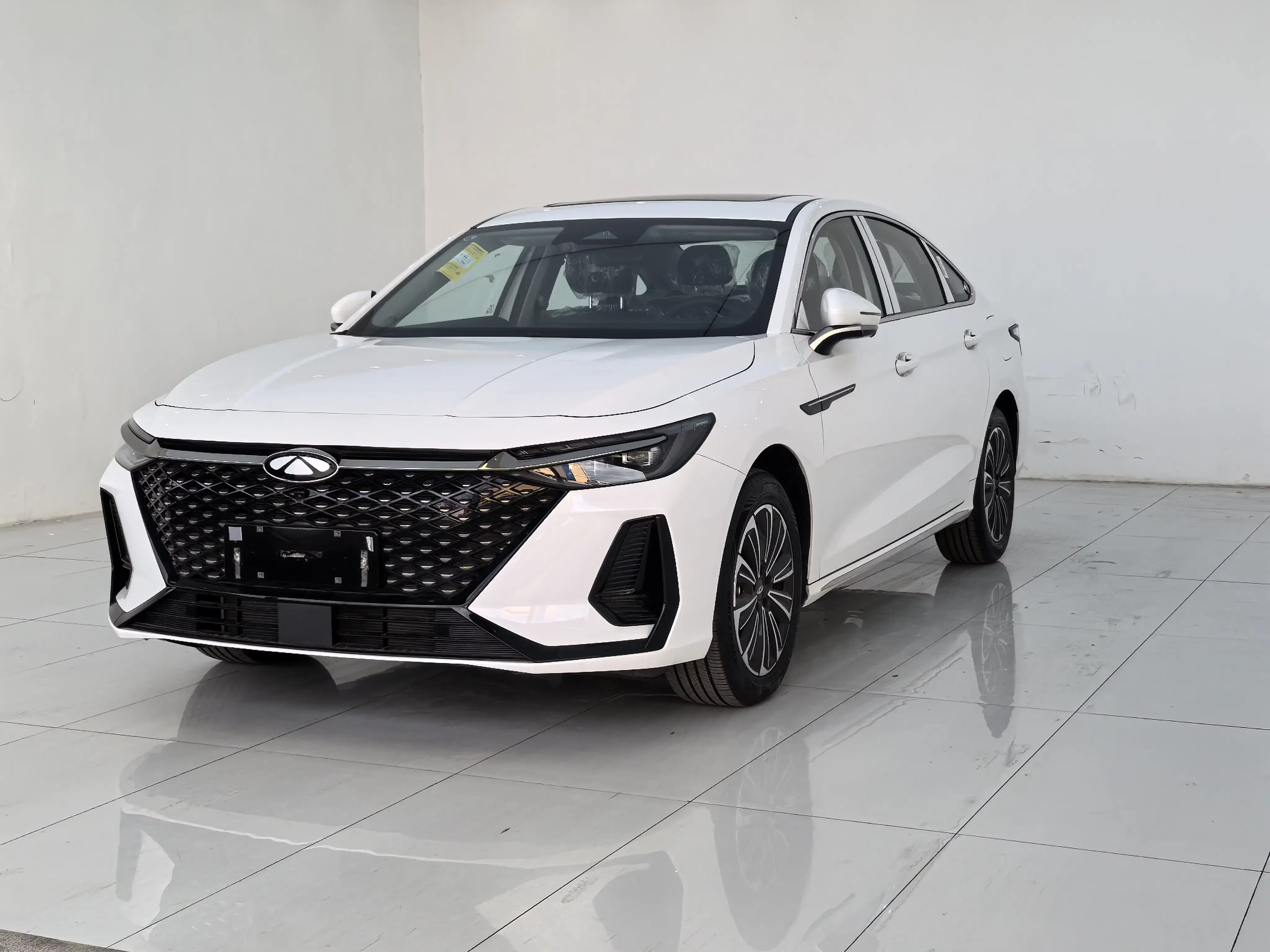 Chery Fengyun A8