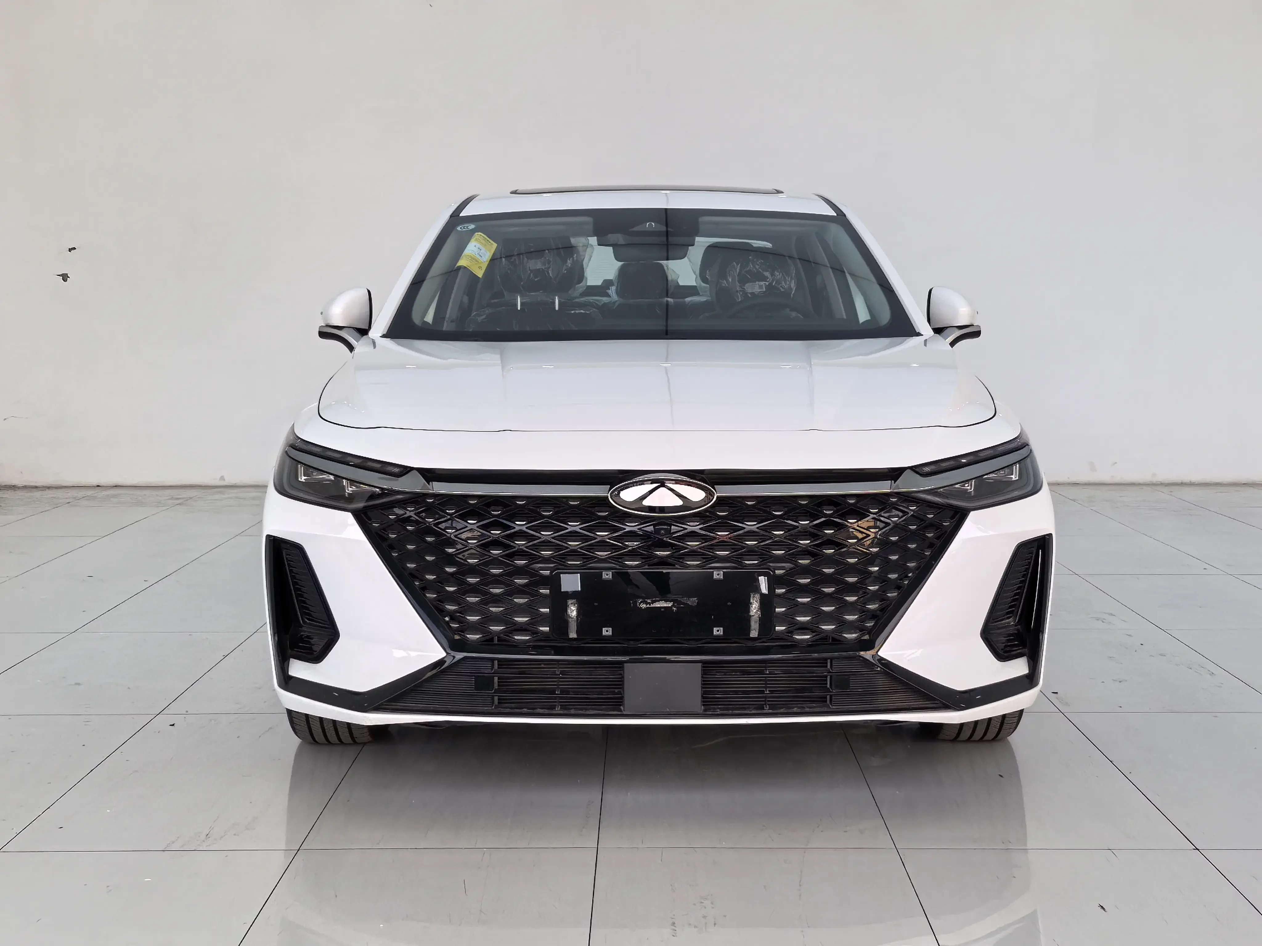 Chery Fengyun A8