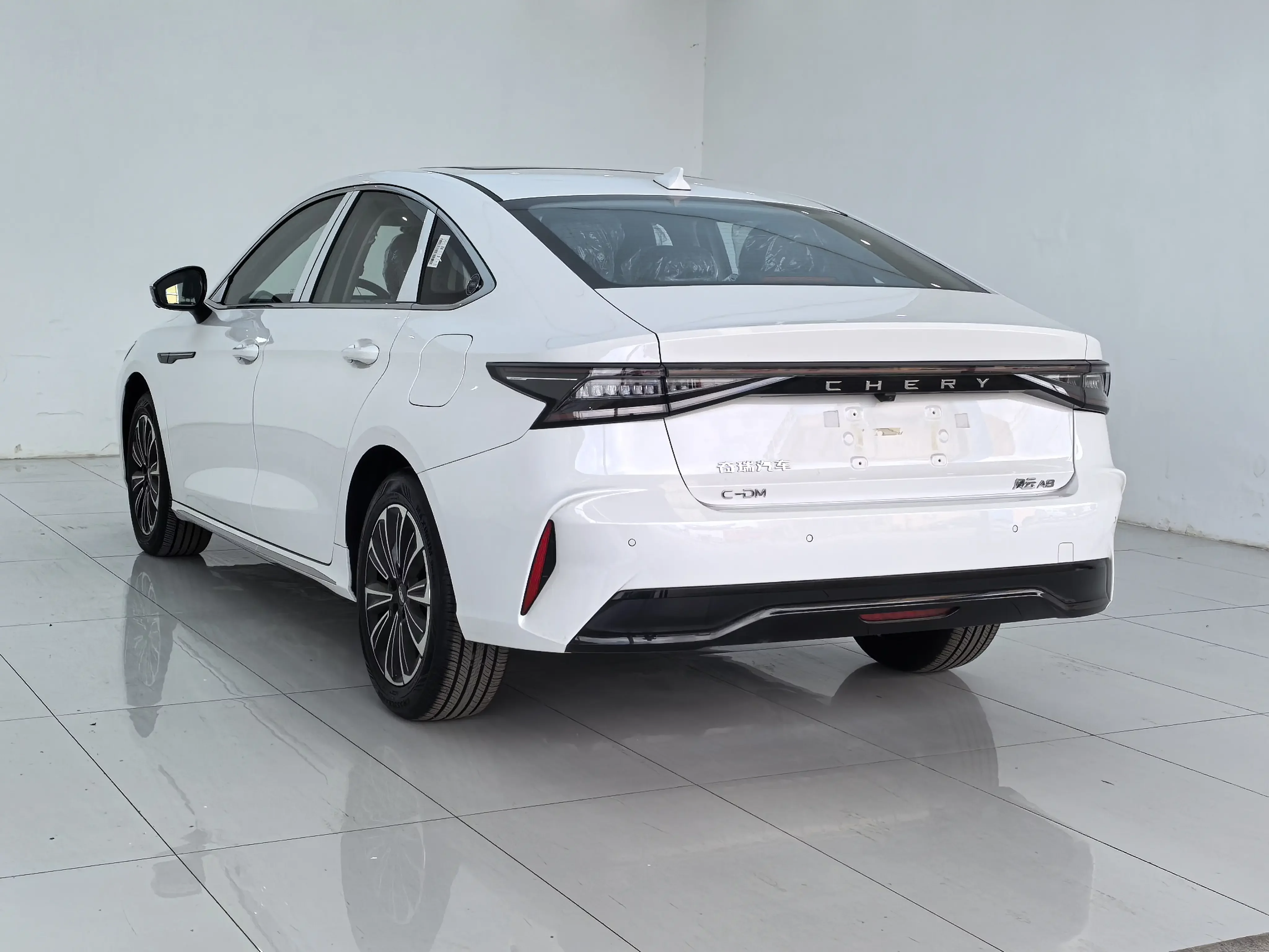 Chery Fengyun A8