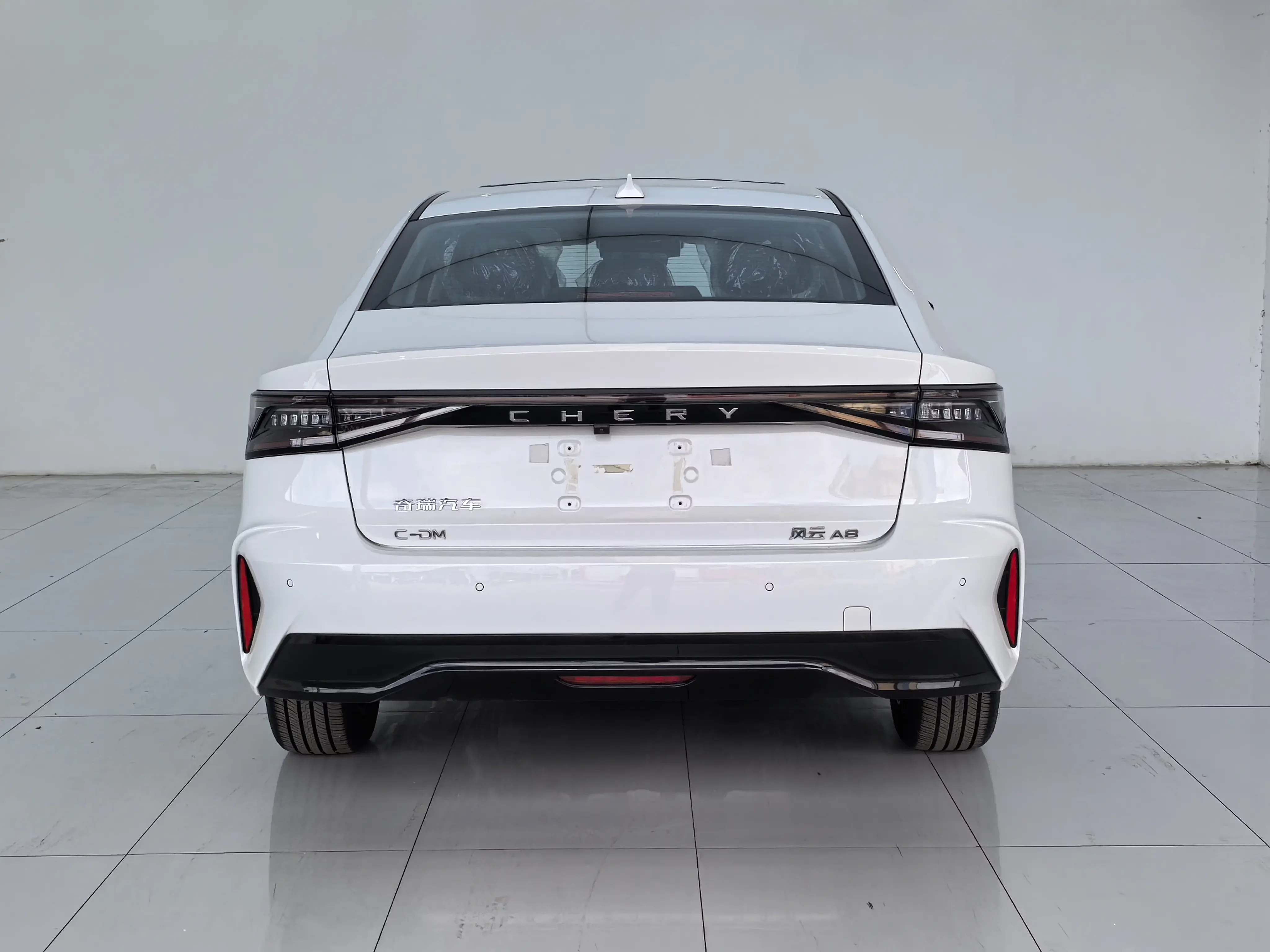Chery Fengyun A8