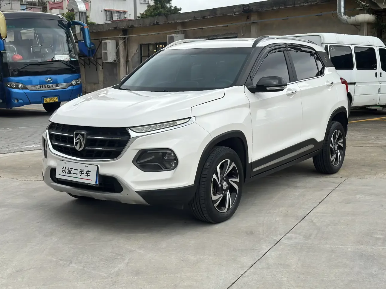 Baojun 510