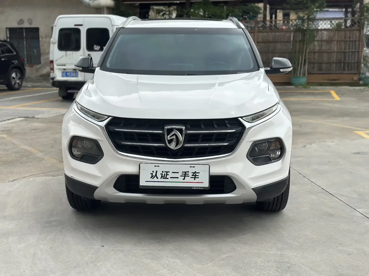 Baojun 510