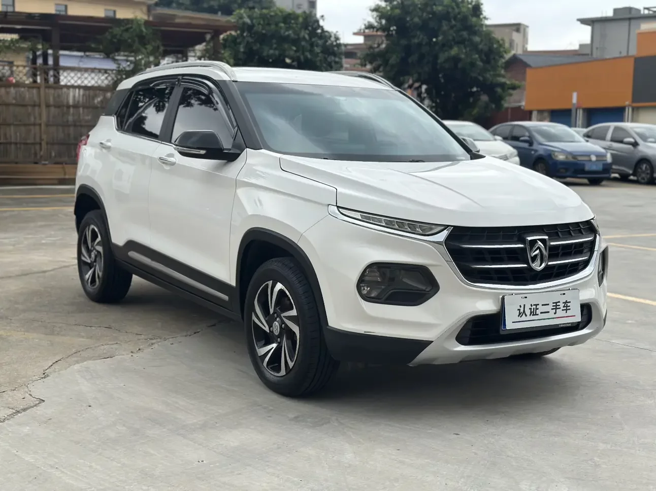 Baojun 510