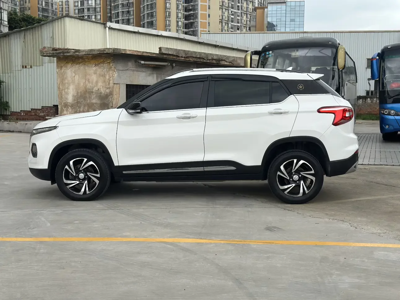 Baojun 510