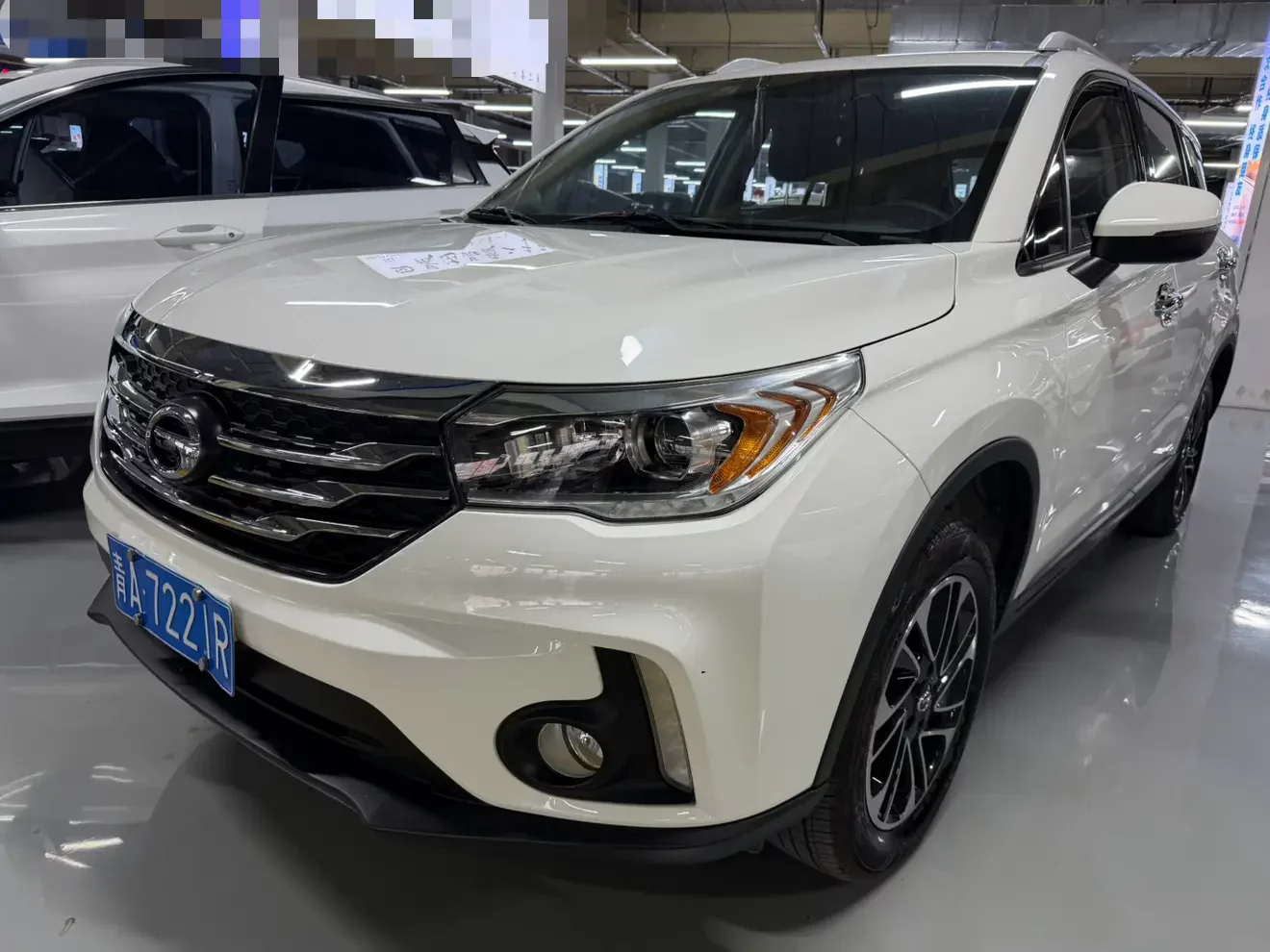 GAC Trumpchi GS4