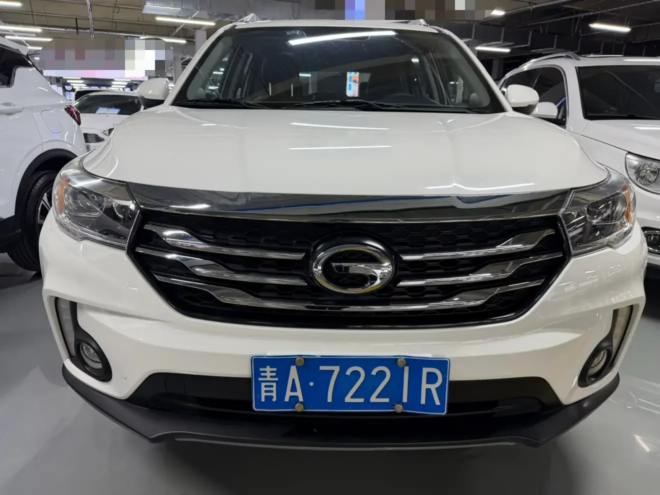 GAC Trumpchi GS4