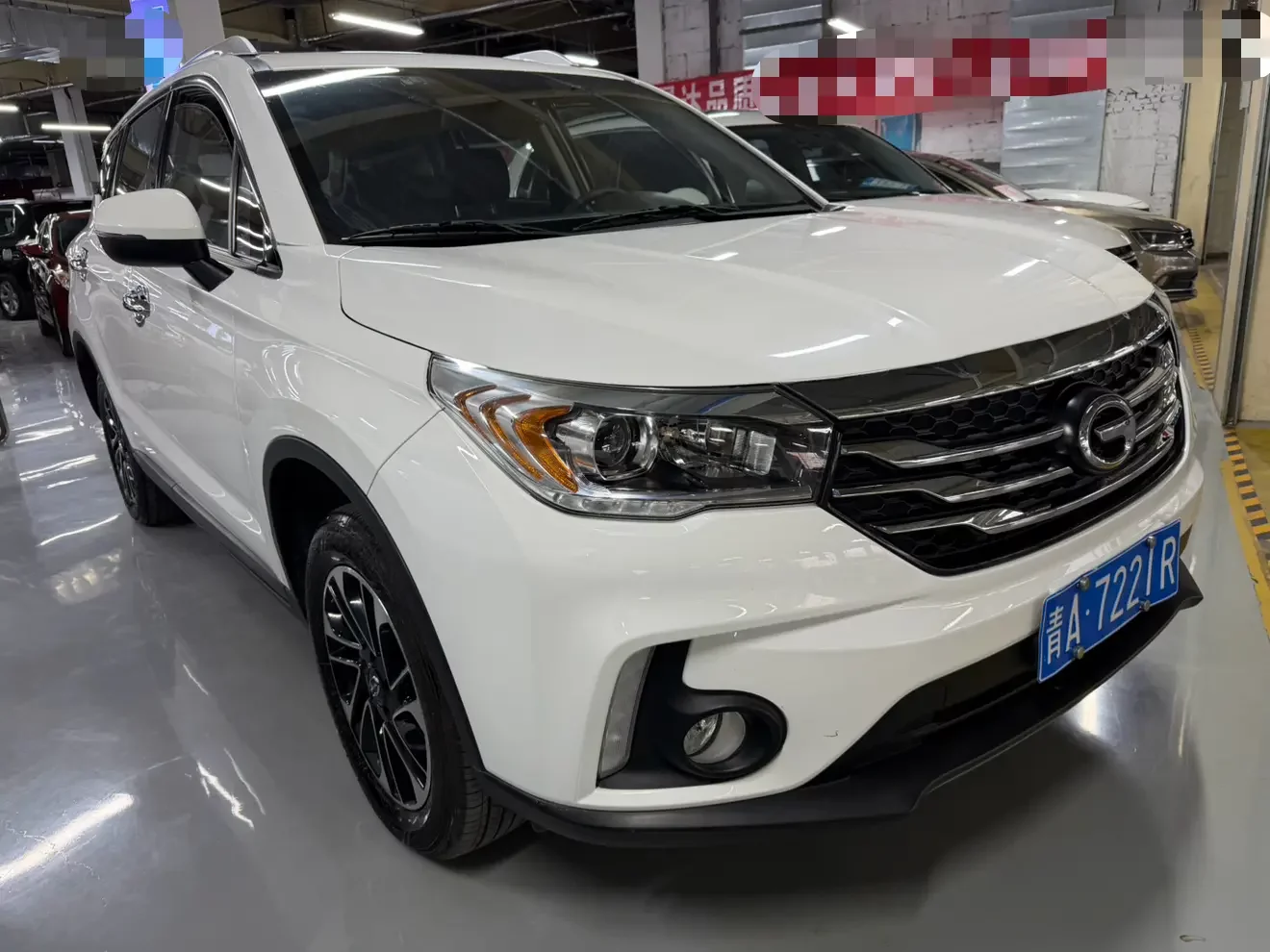 GAC Trumpchi GS4