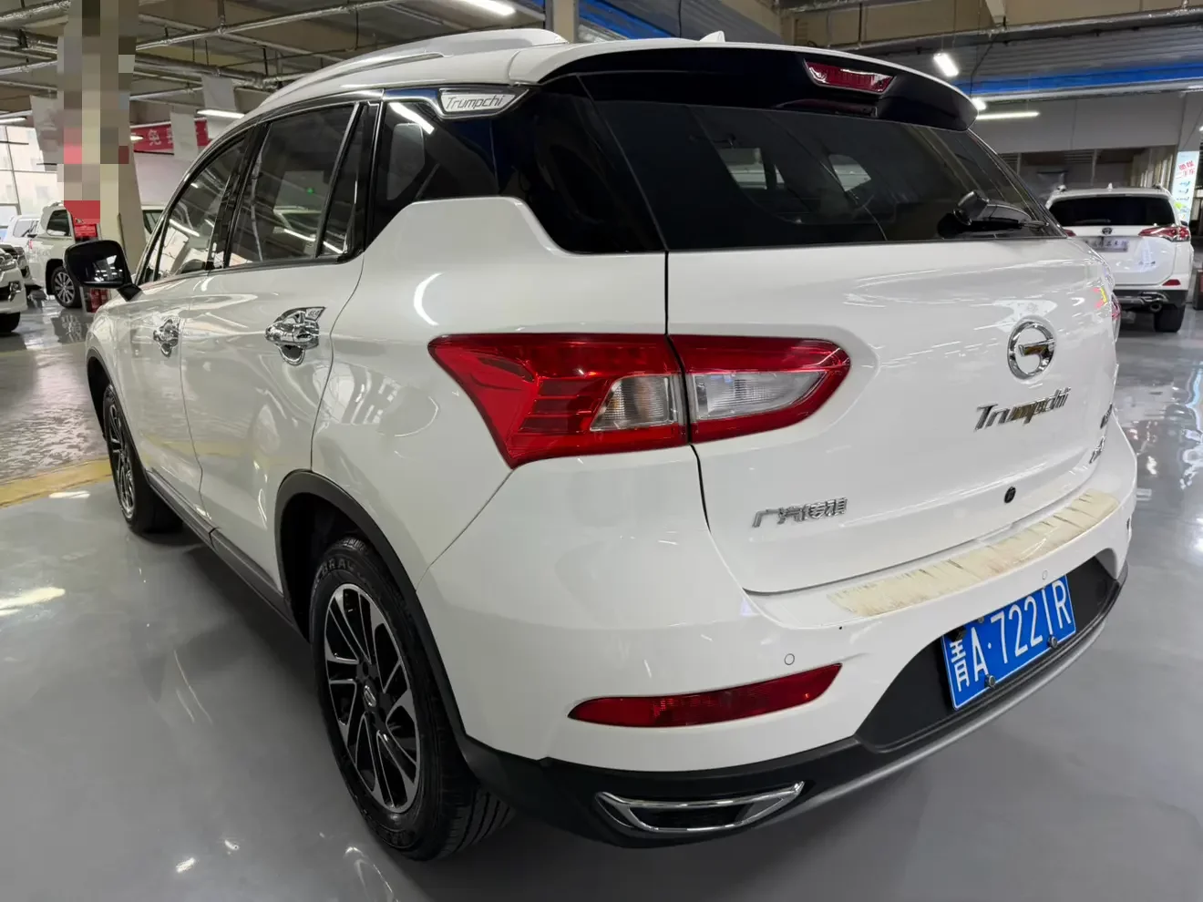 GAC Trumpchi GS4