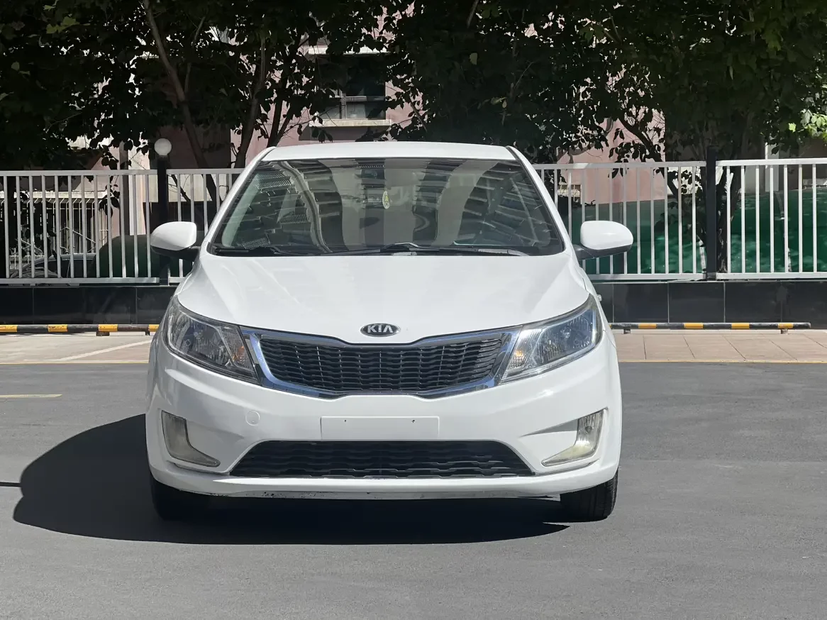Kia K2
