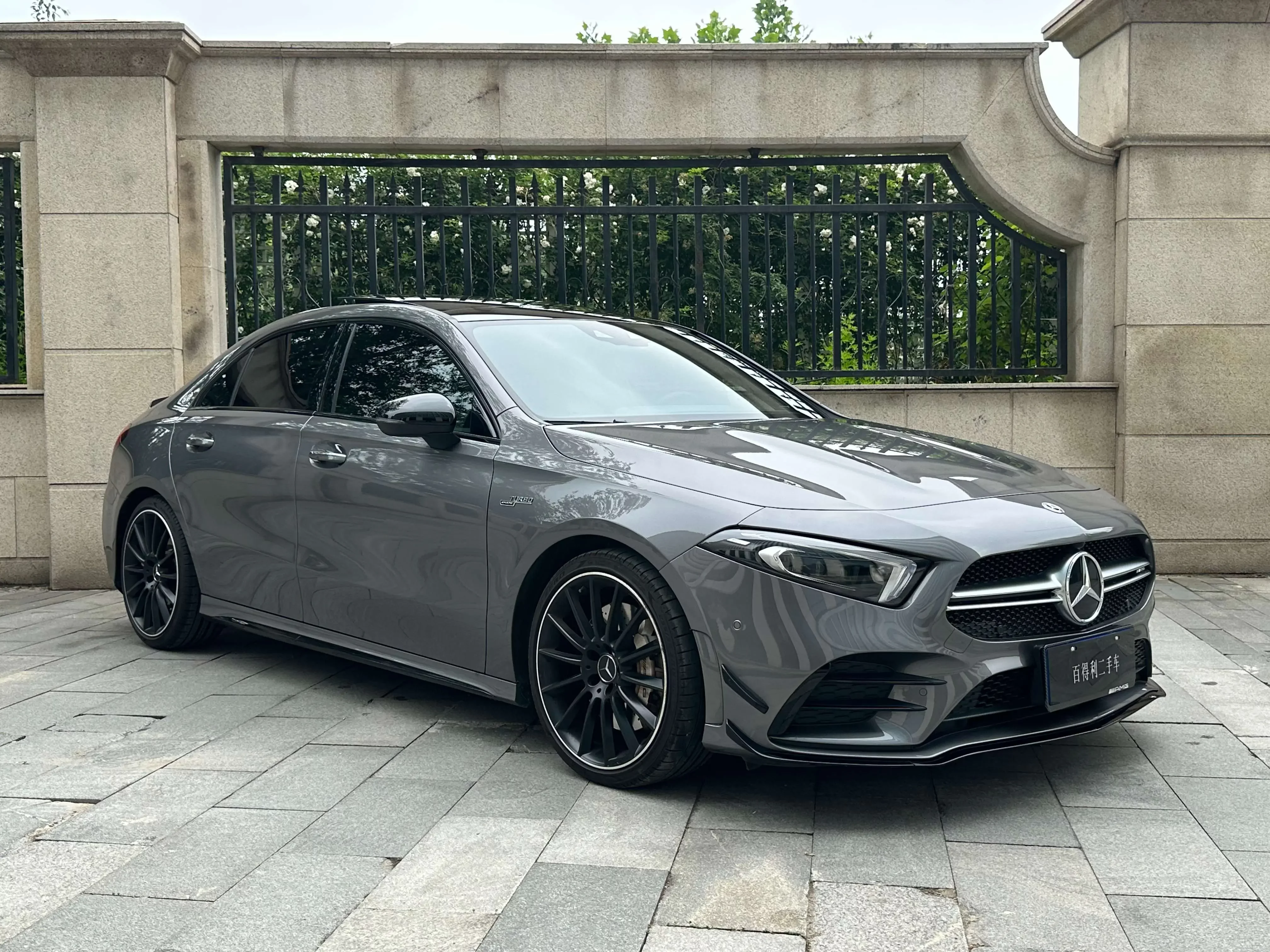 Mercedes-Benz A-Class AMG