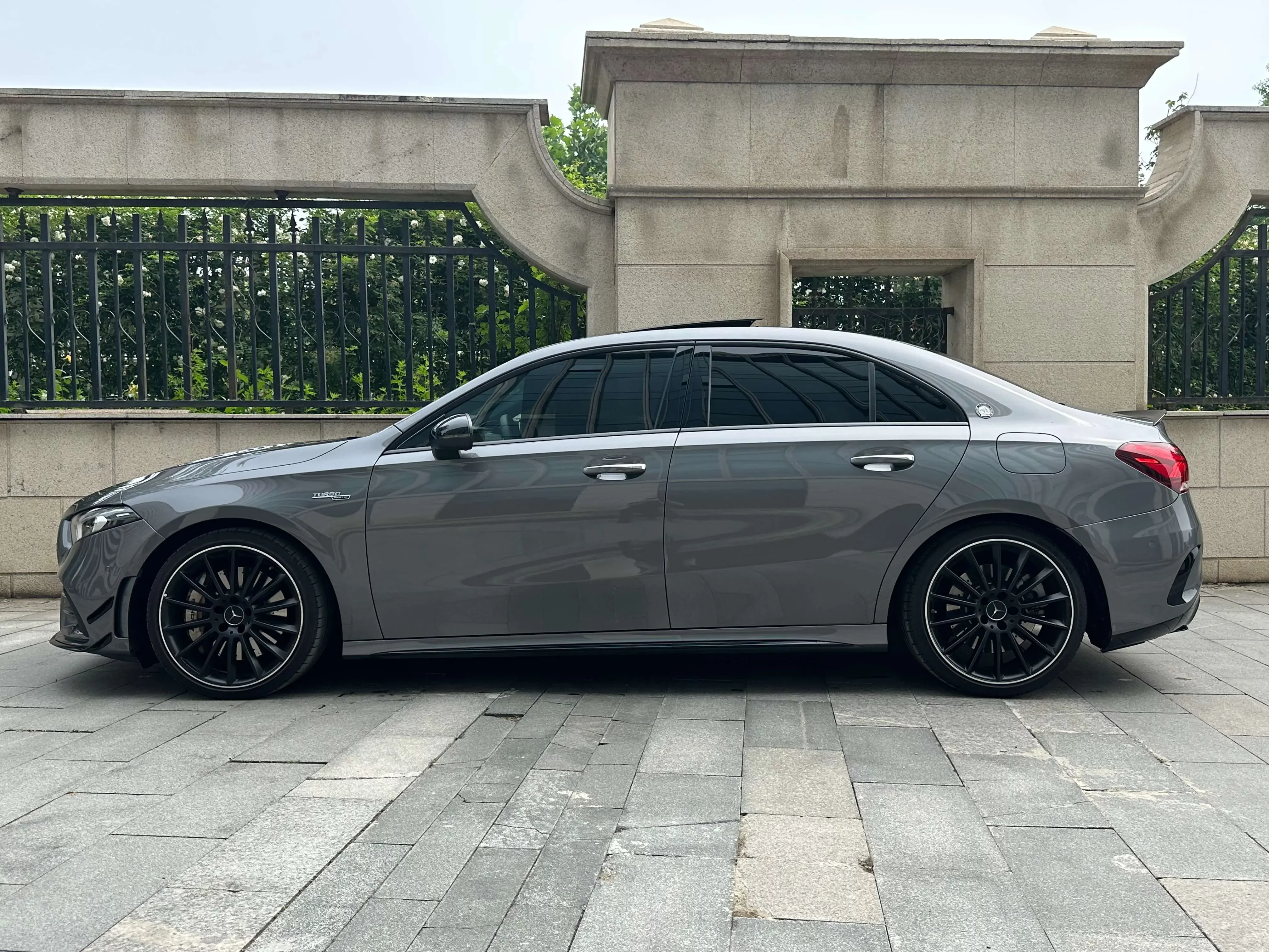 Mercedes-Benz A-Class AMG