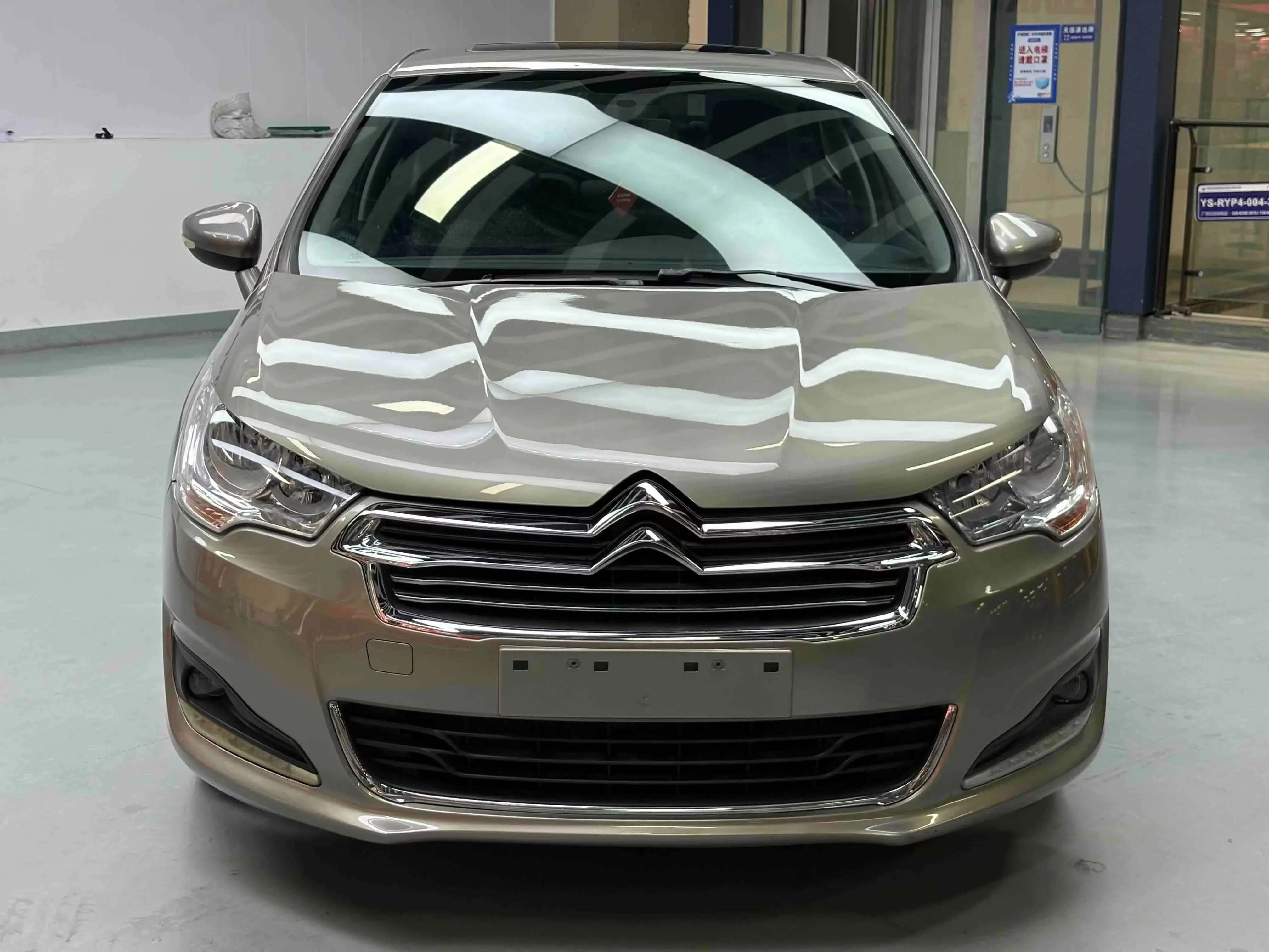 Citroën Citroen C4L