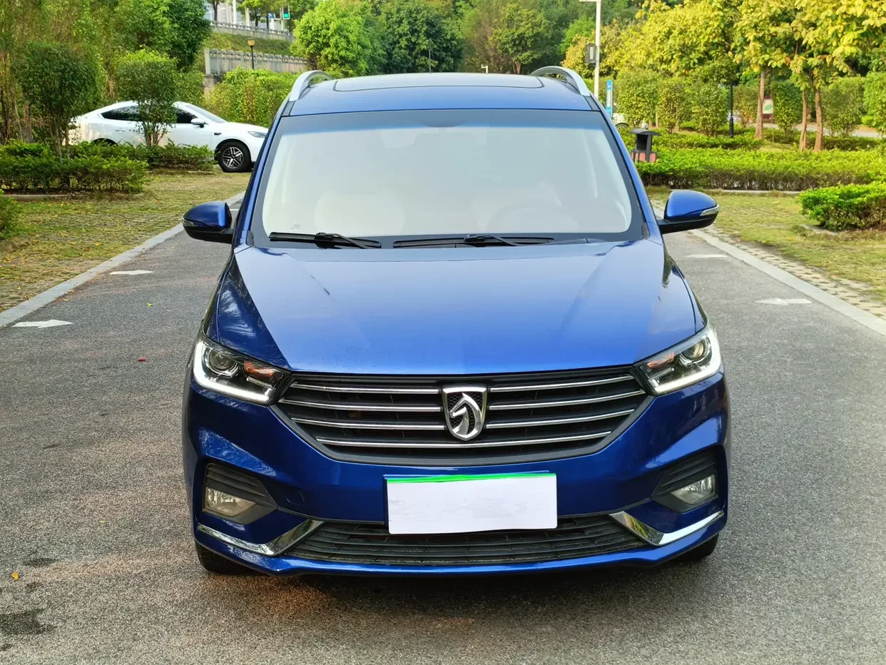 Baojun 360