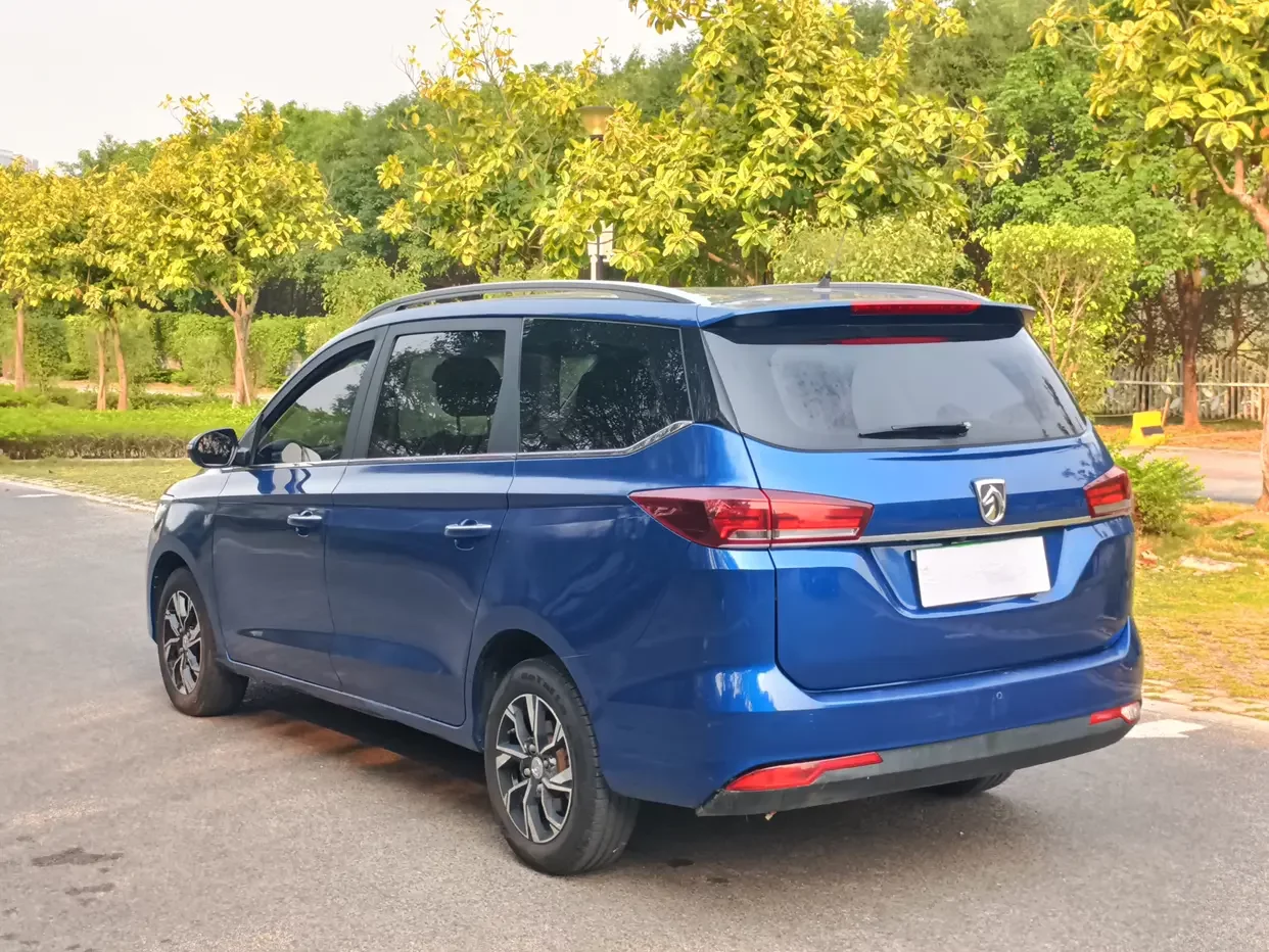 Baojun 360